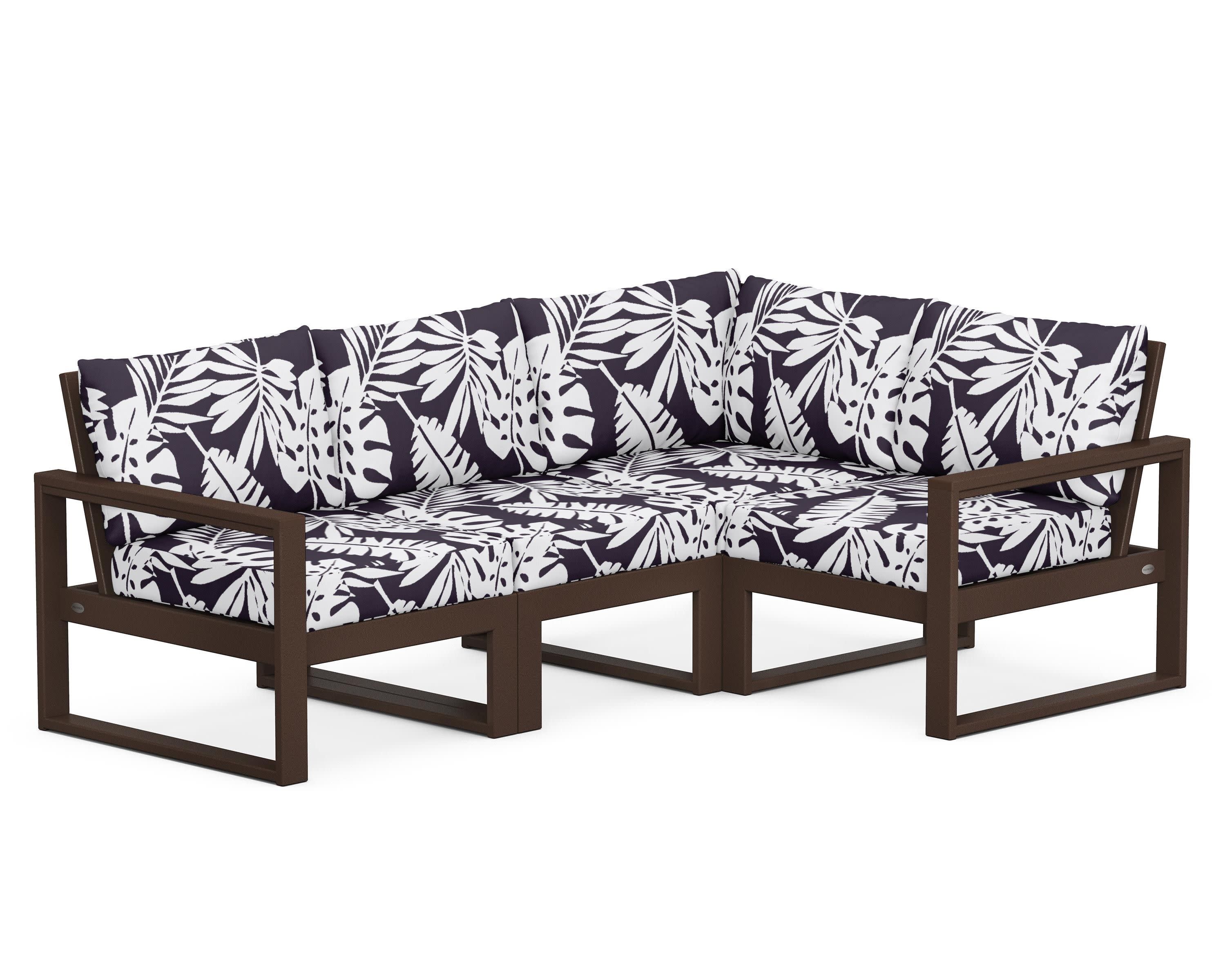 EDGE 4-Piece Modular Deep Seating Set - Image 166