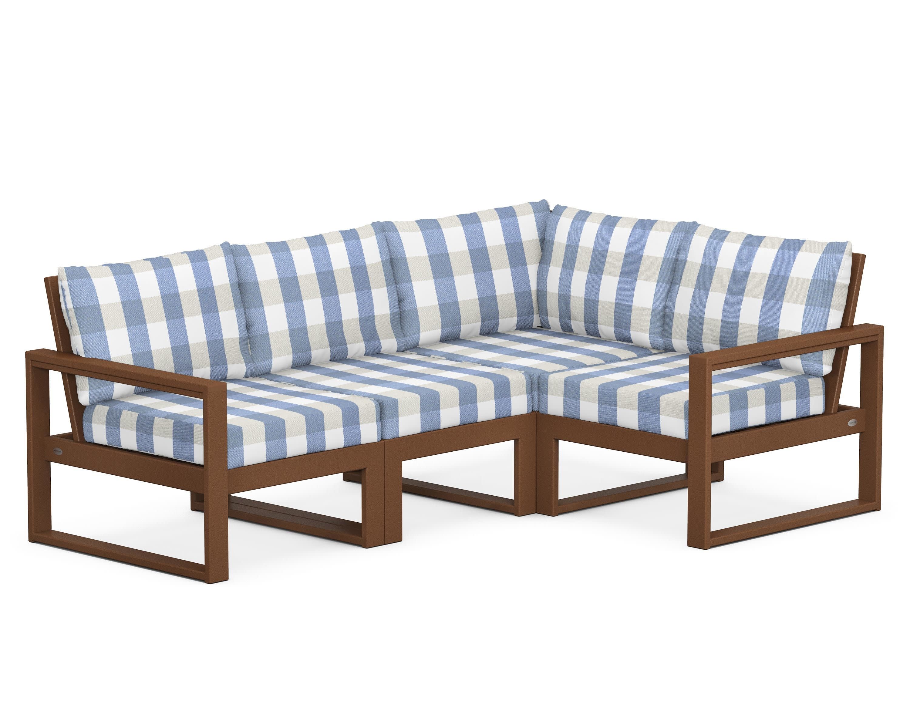 EDGE 4-Piece Modular Deep Seating Set - Image 167