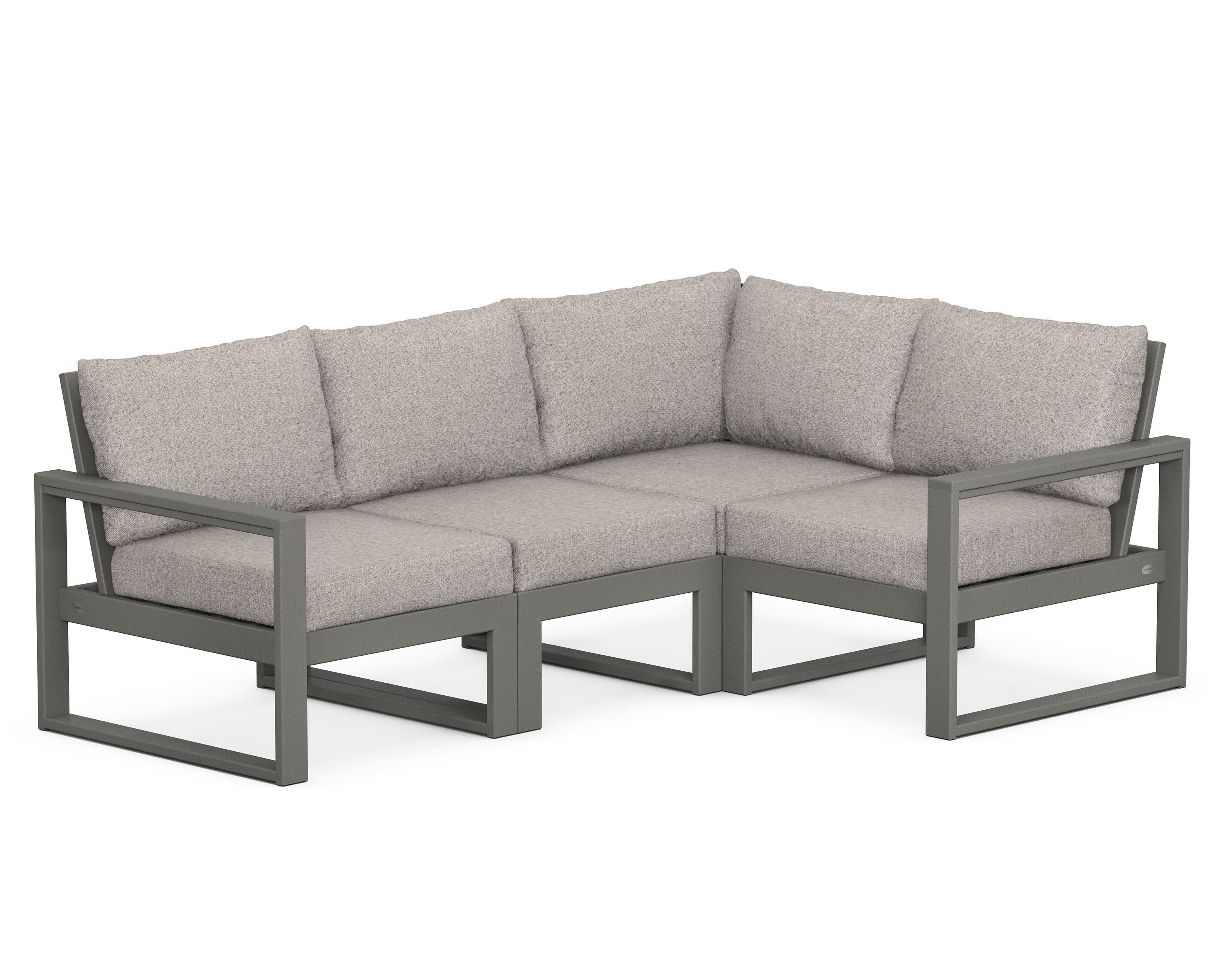 EDGE 4-Piece Modular Deep Seating Set - Image 168
