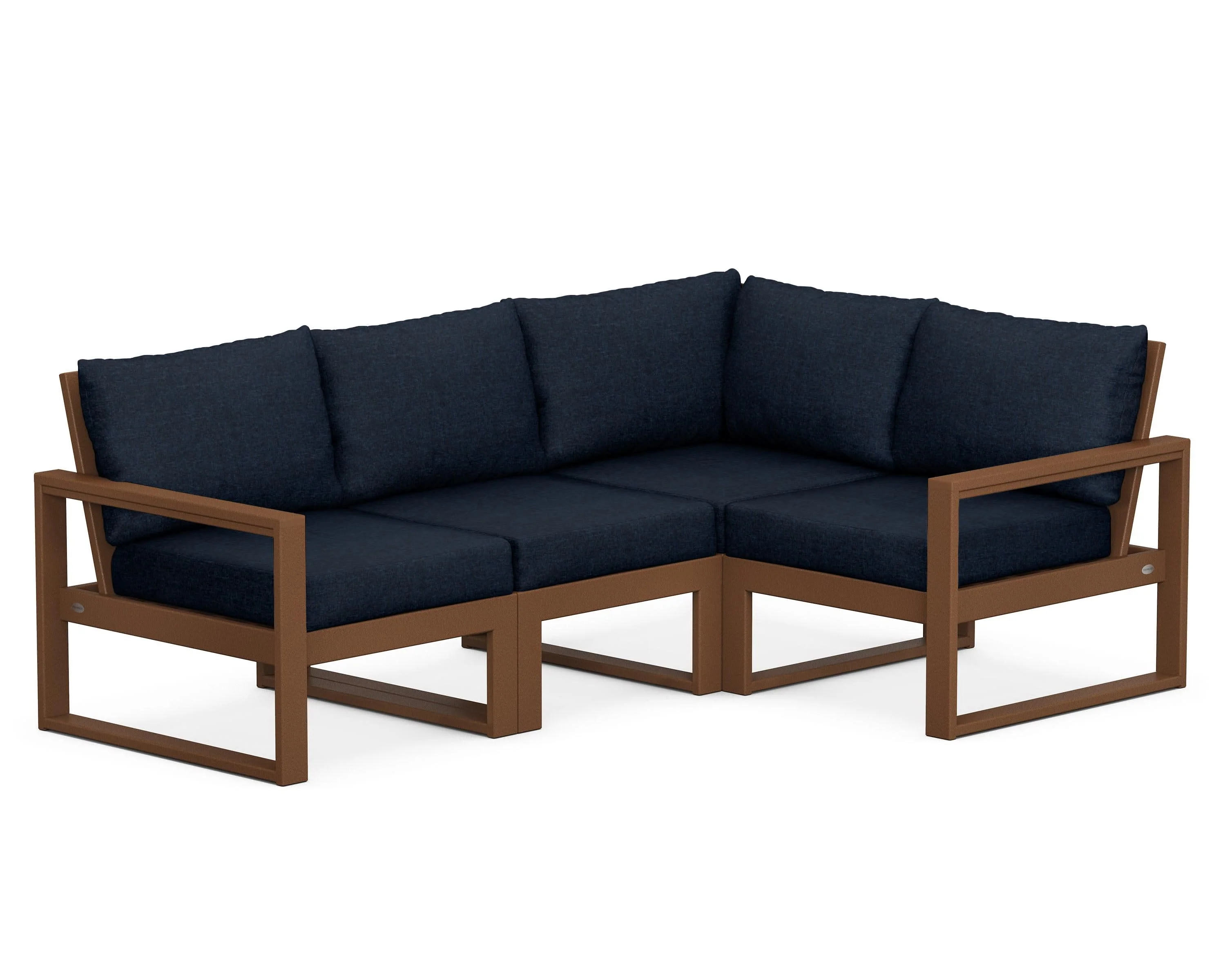 EDGE 4-Piece Modular Deep Seating Set - Image 17
