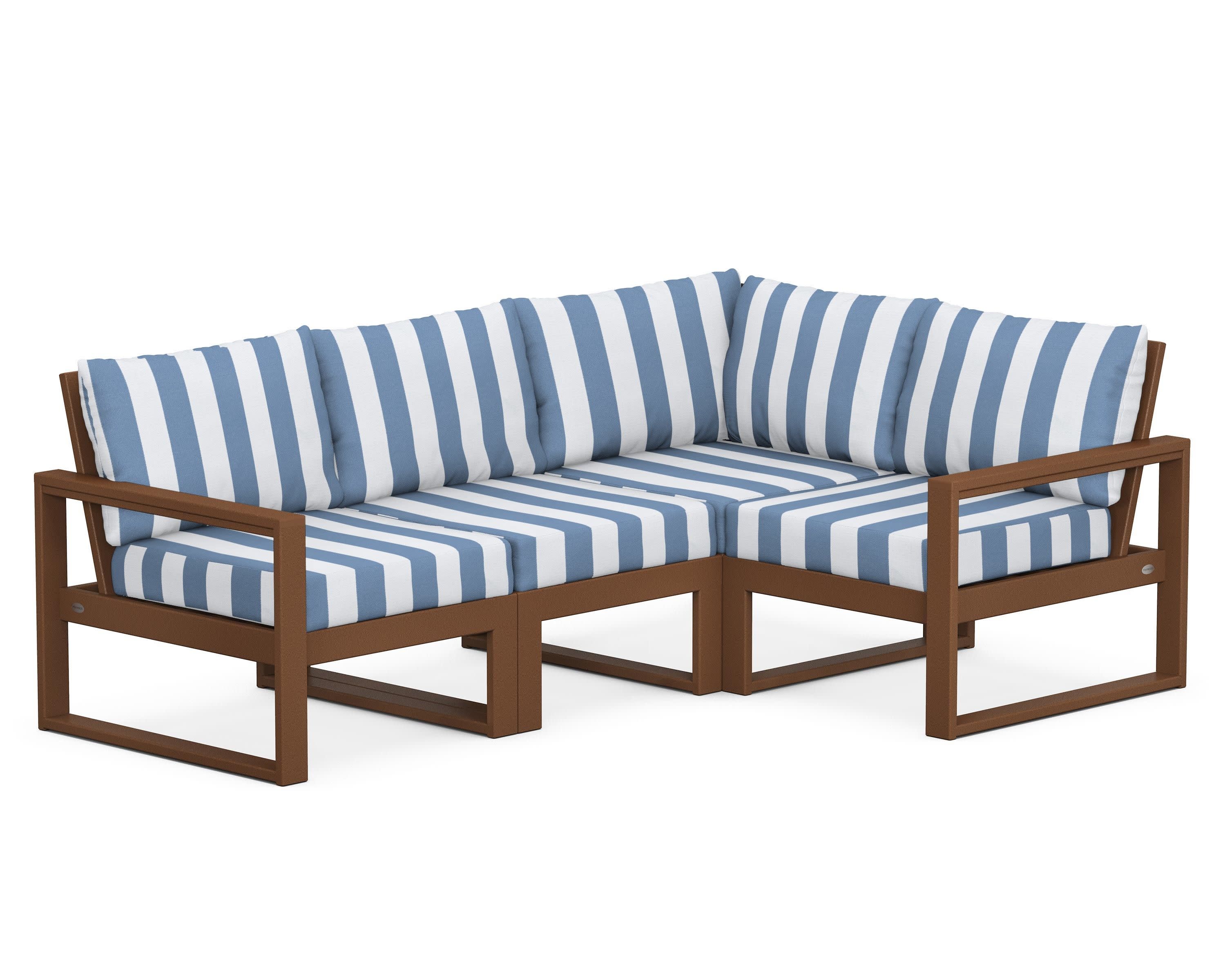 EDGE 4-Piece Modular Deep Seating Set - Image 170