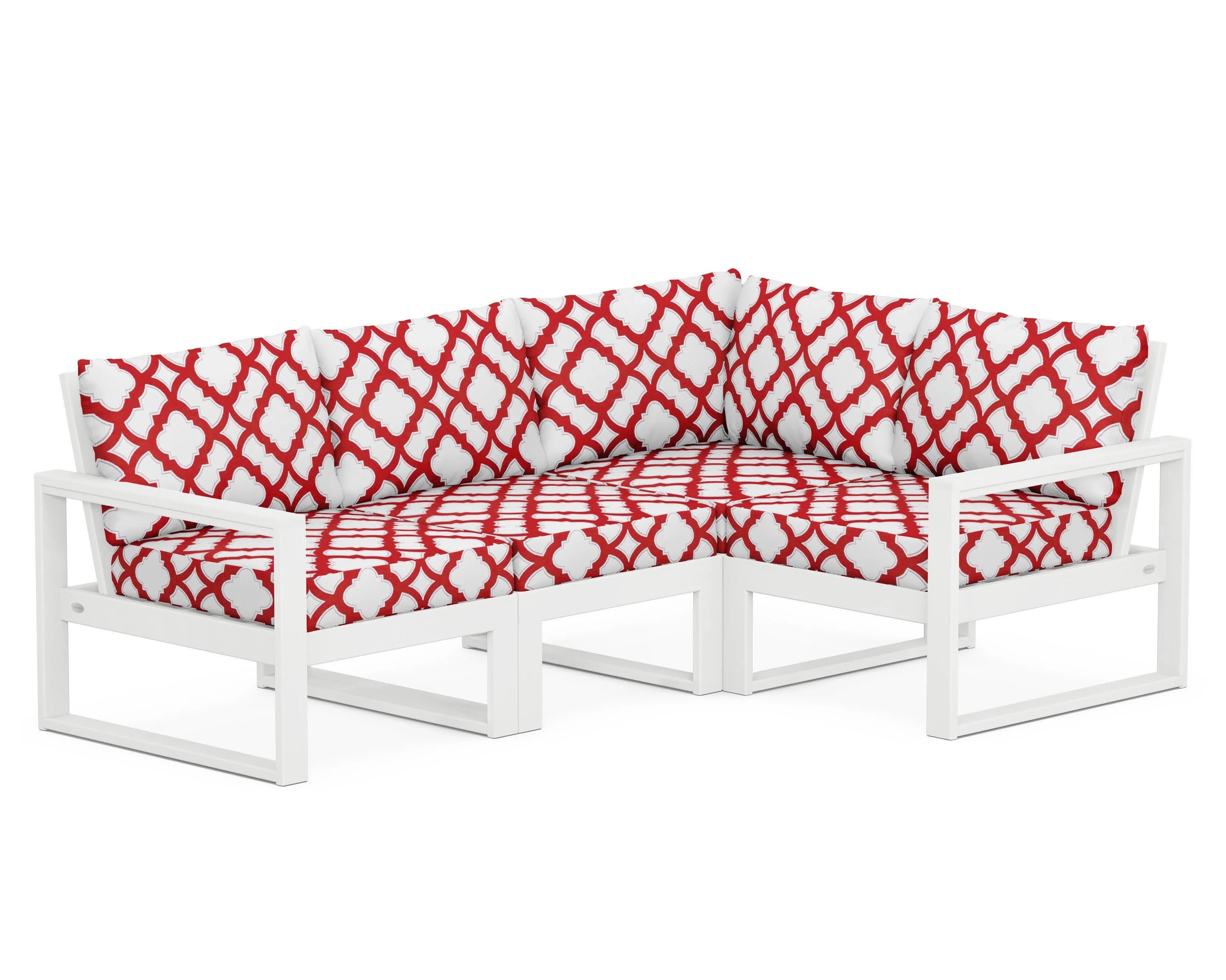 EDGE 4-Piece Modular Deep Seating Set - Image 172