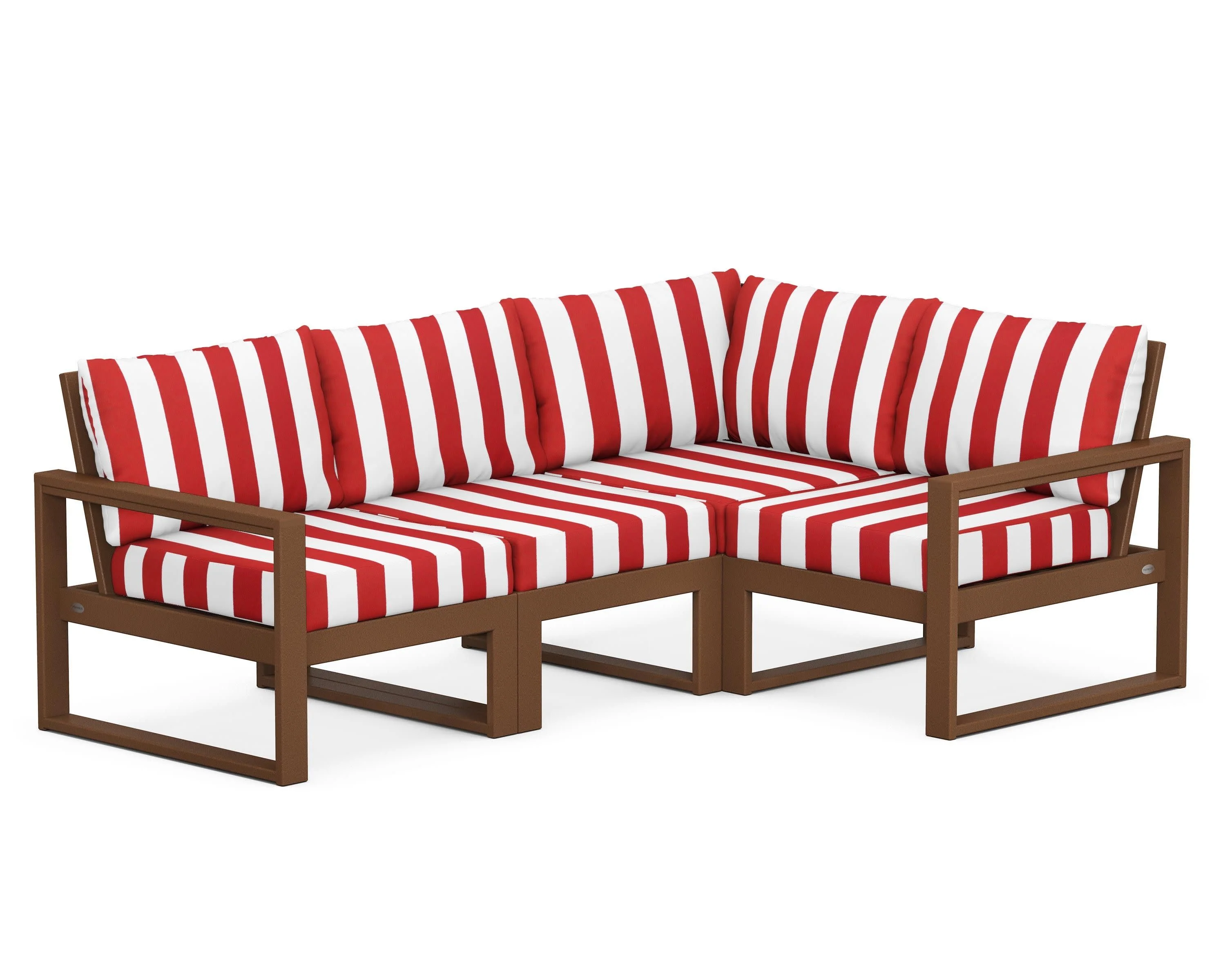 EDGE 4-Piece Modular Deep Seating Set - Image 173