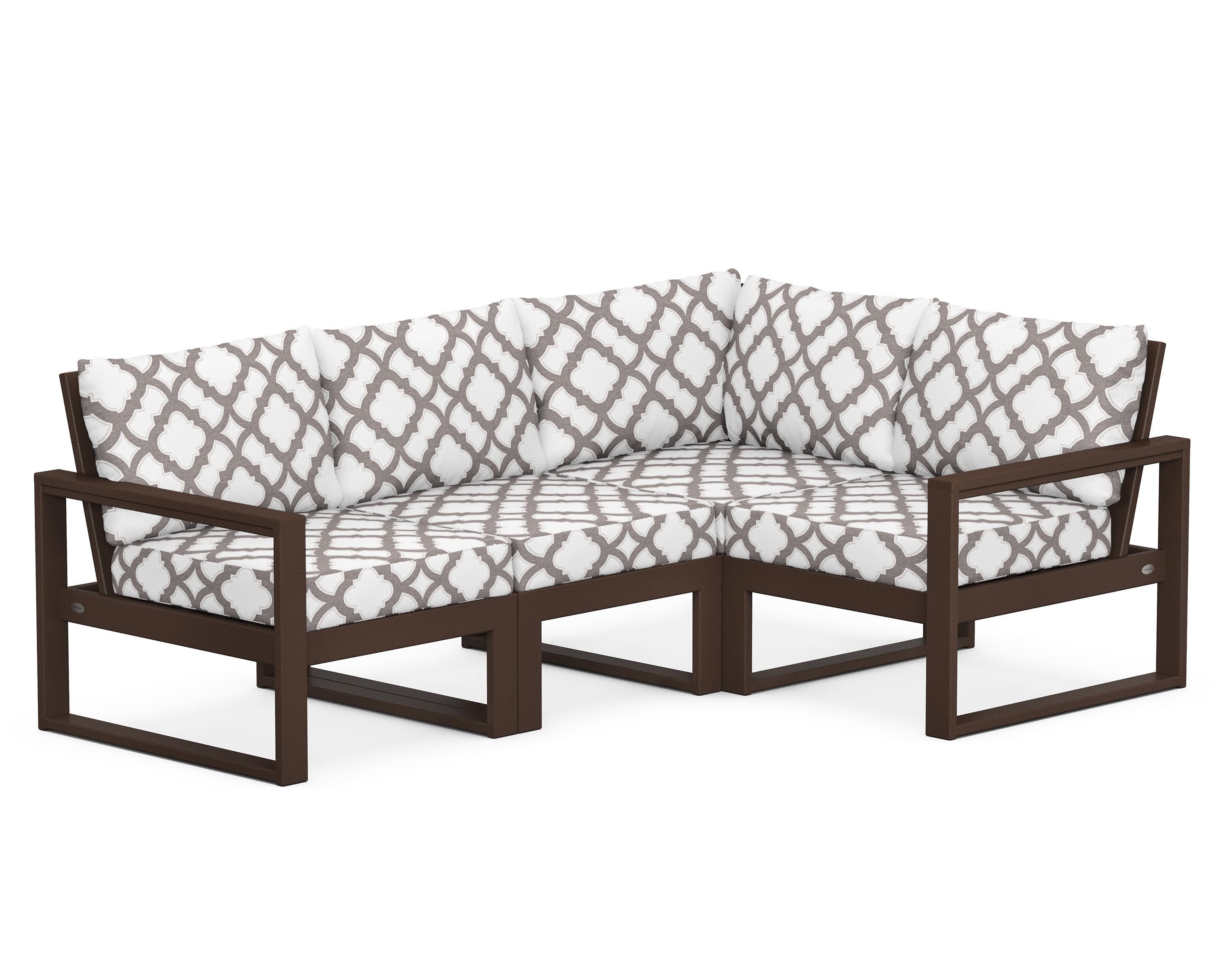 EDGE 4-Piece Modular Deep Seating Set - Image 175