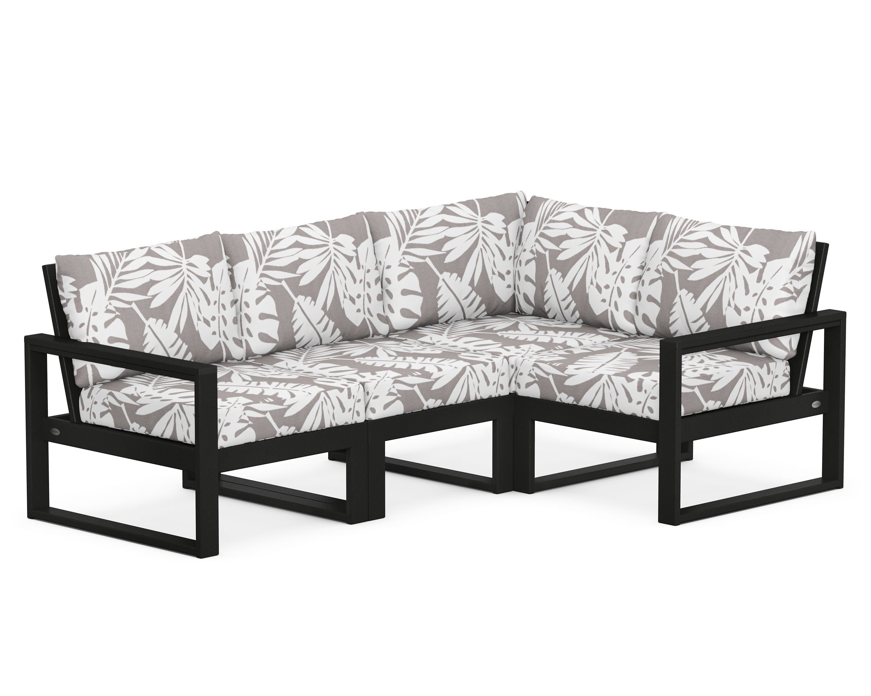 EDGE 4-Piece Modular Deep Seating Set - Image 177