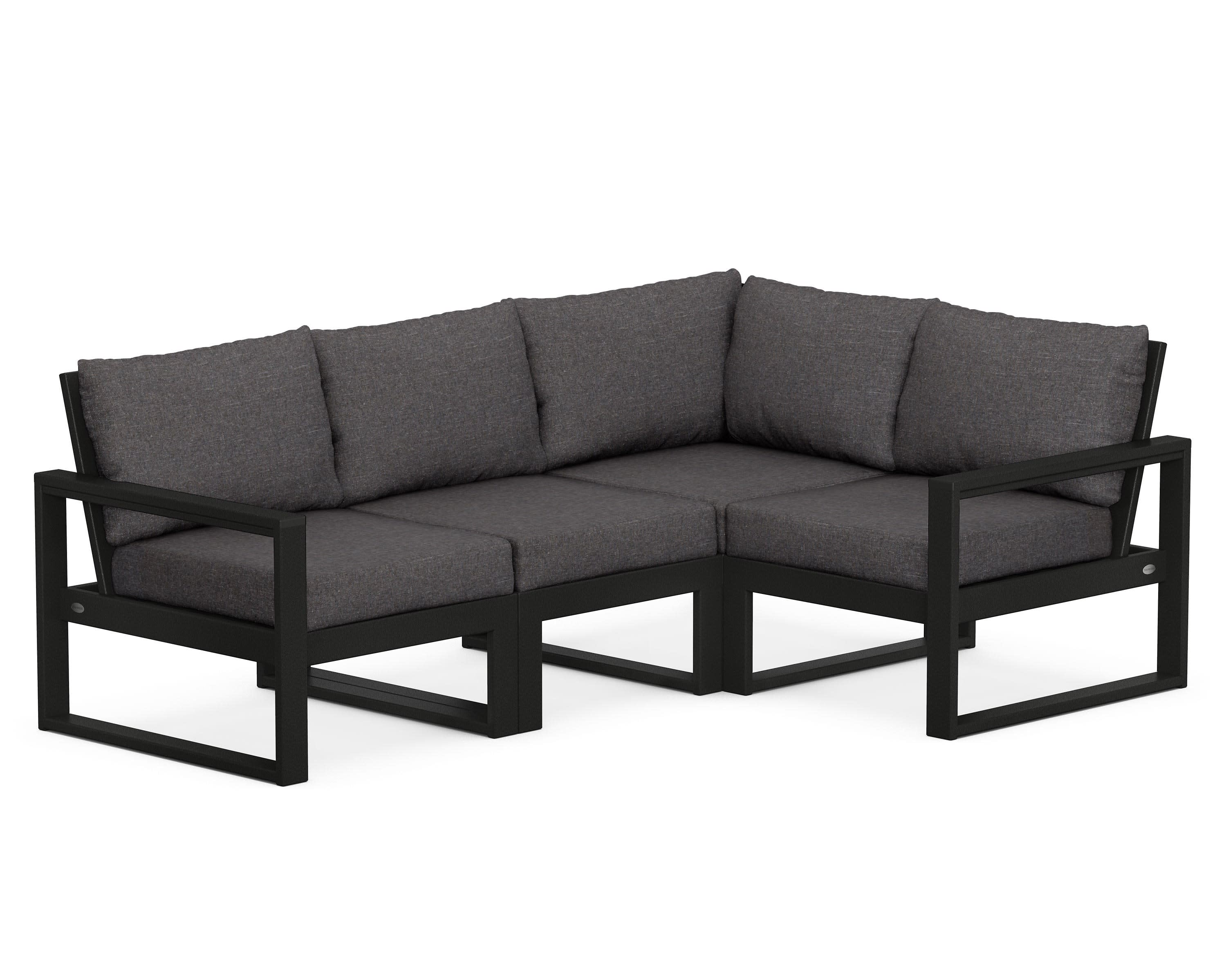 EDGE 4-Piece Modular Deep Seating Set - Image 178