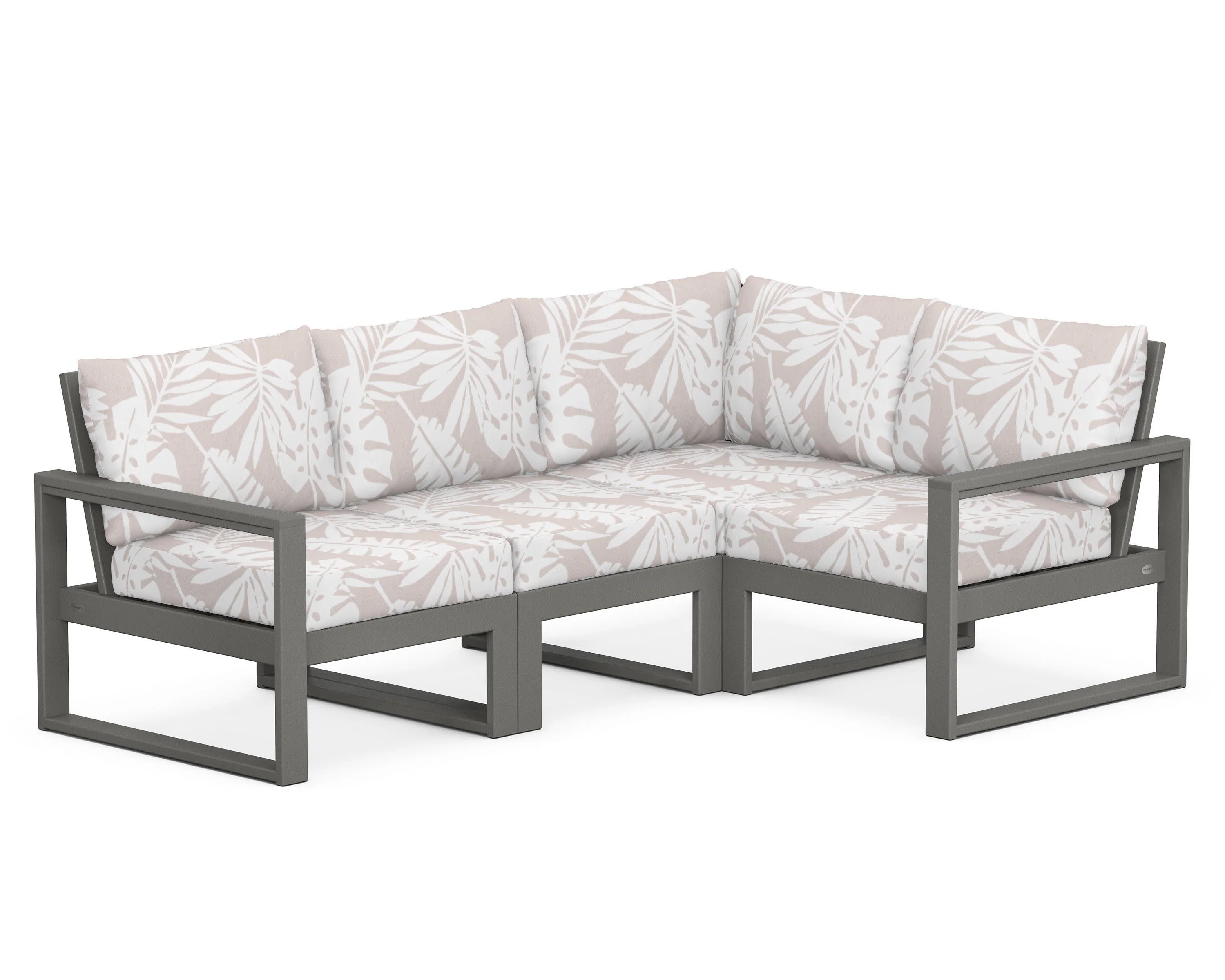 EDGE 4-Piece Modular Deep Seating Set - Image 180