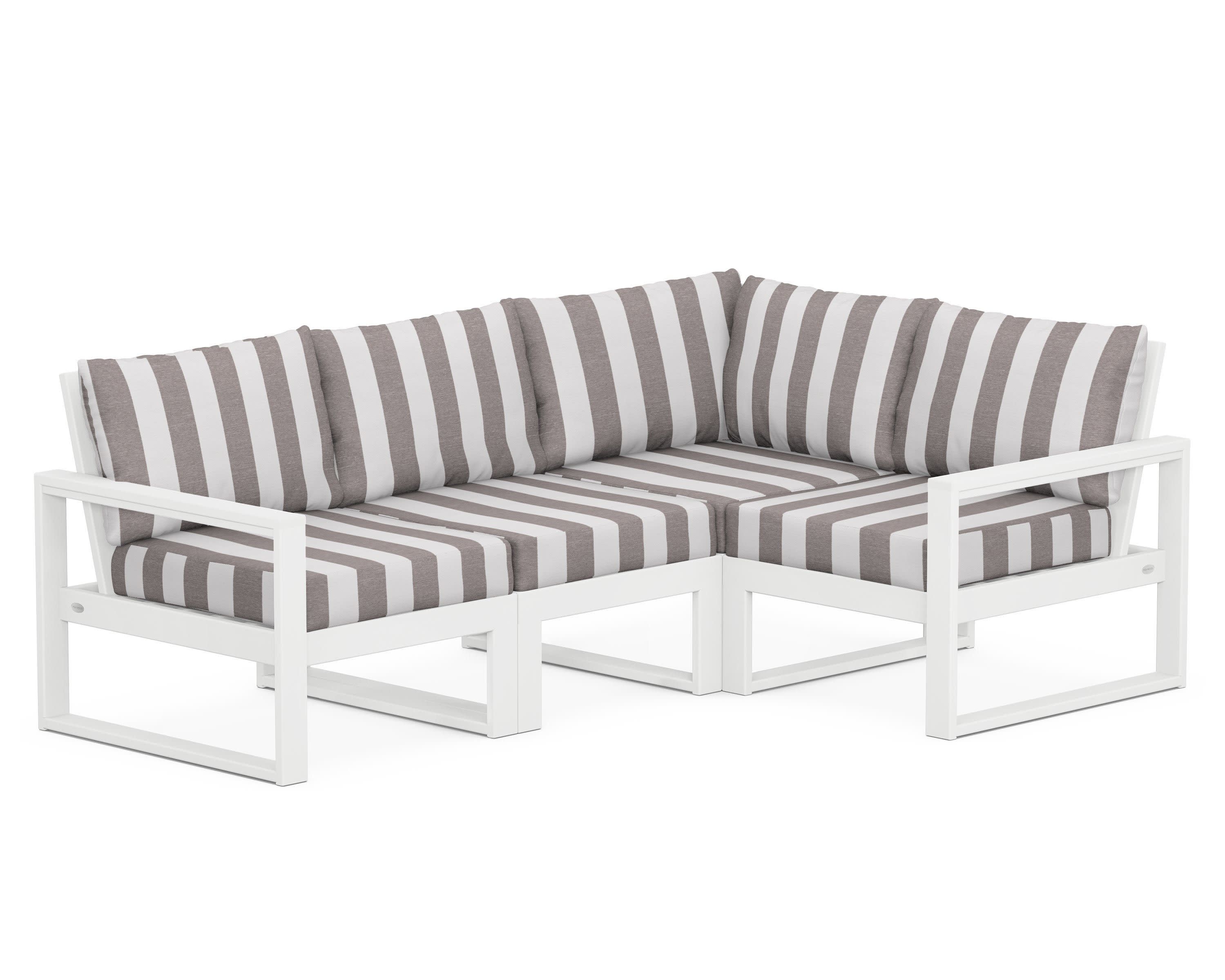 EDGE 4-Piece Modular Deep Seating Set - Image 182