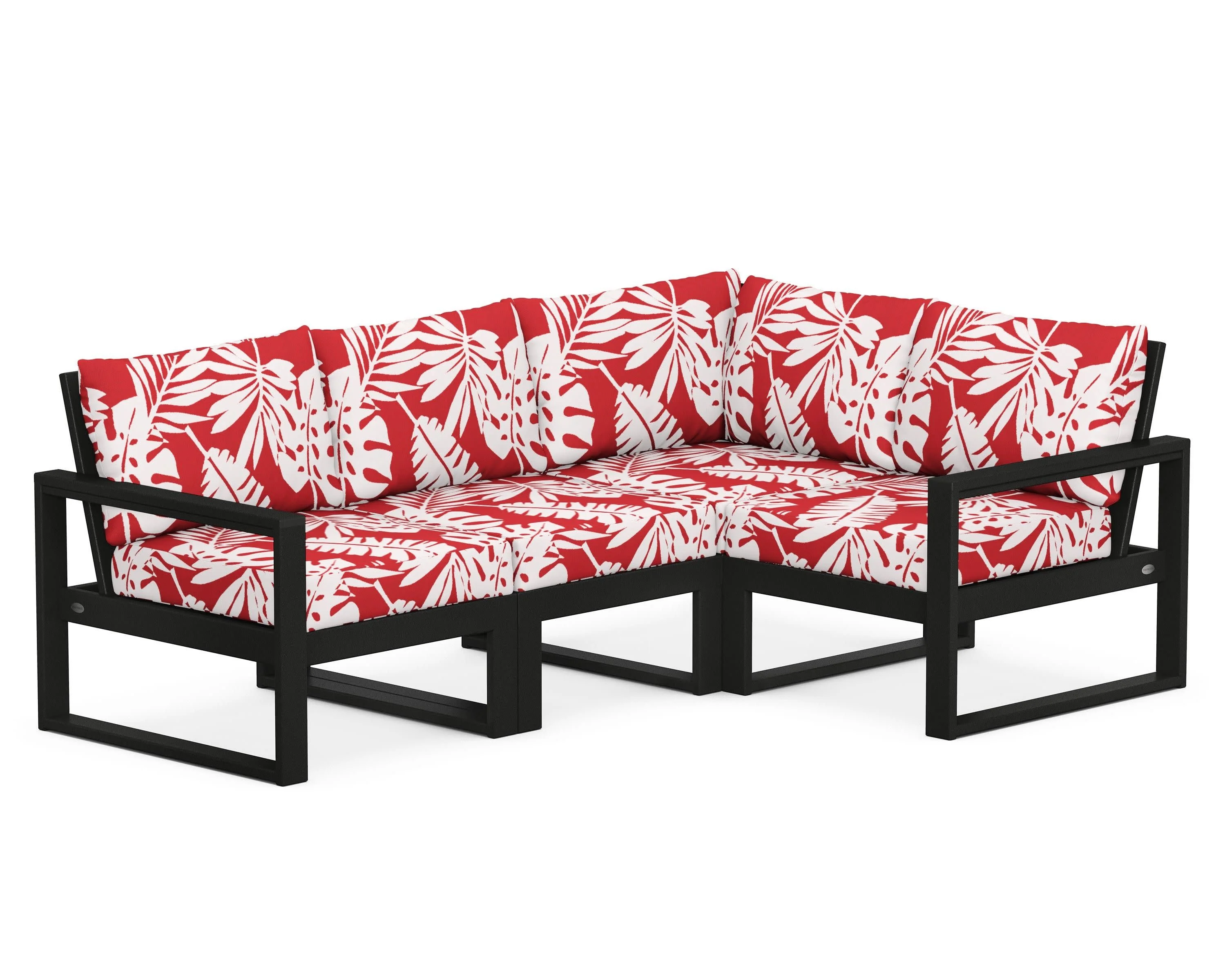 EDGE 4-Piece Modular Deep Seating Set - Image 183