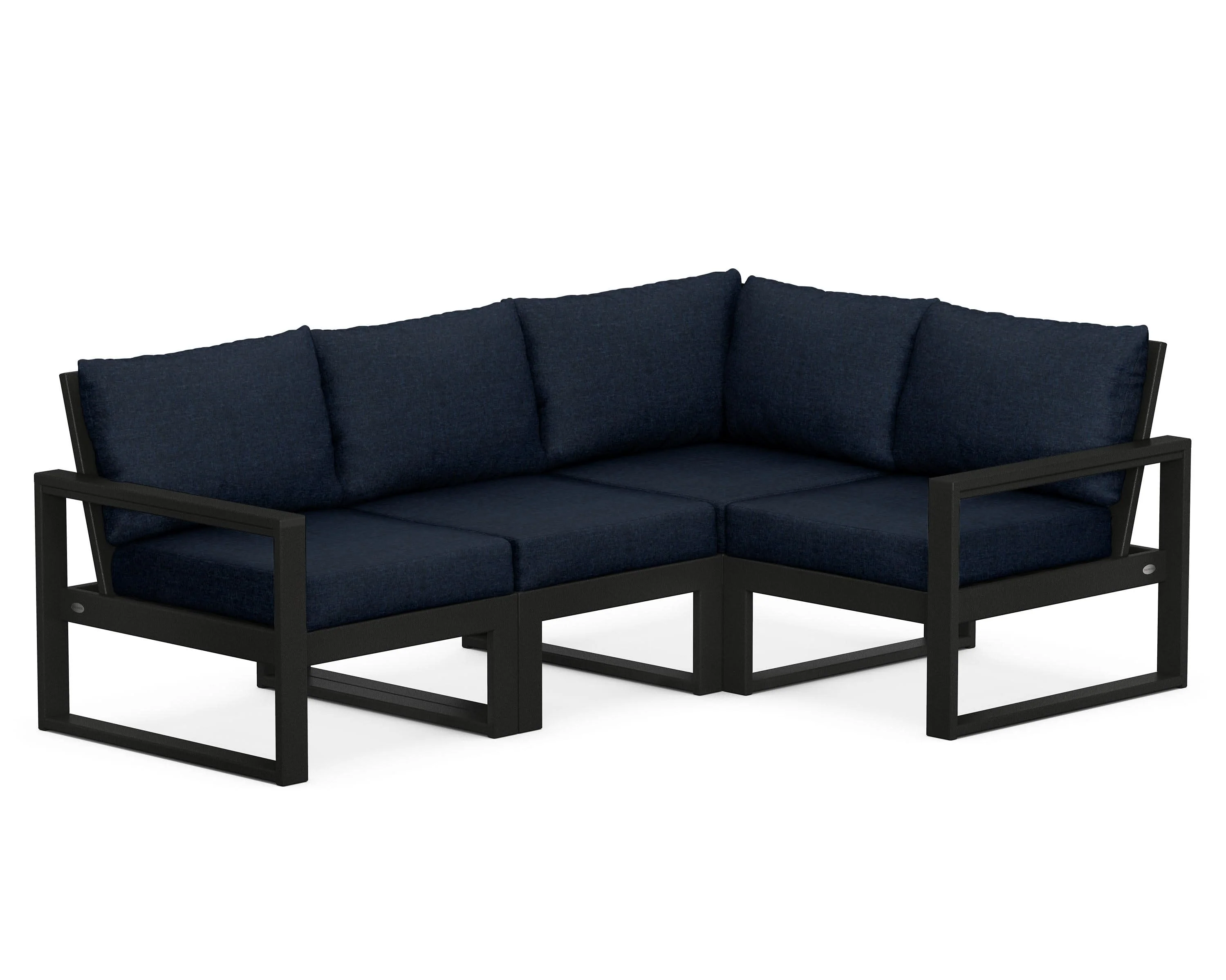 EDGE 4-Piece Modular Deep Seating Set - Image 186