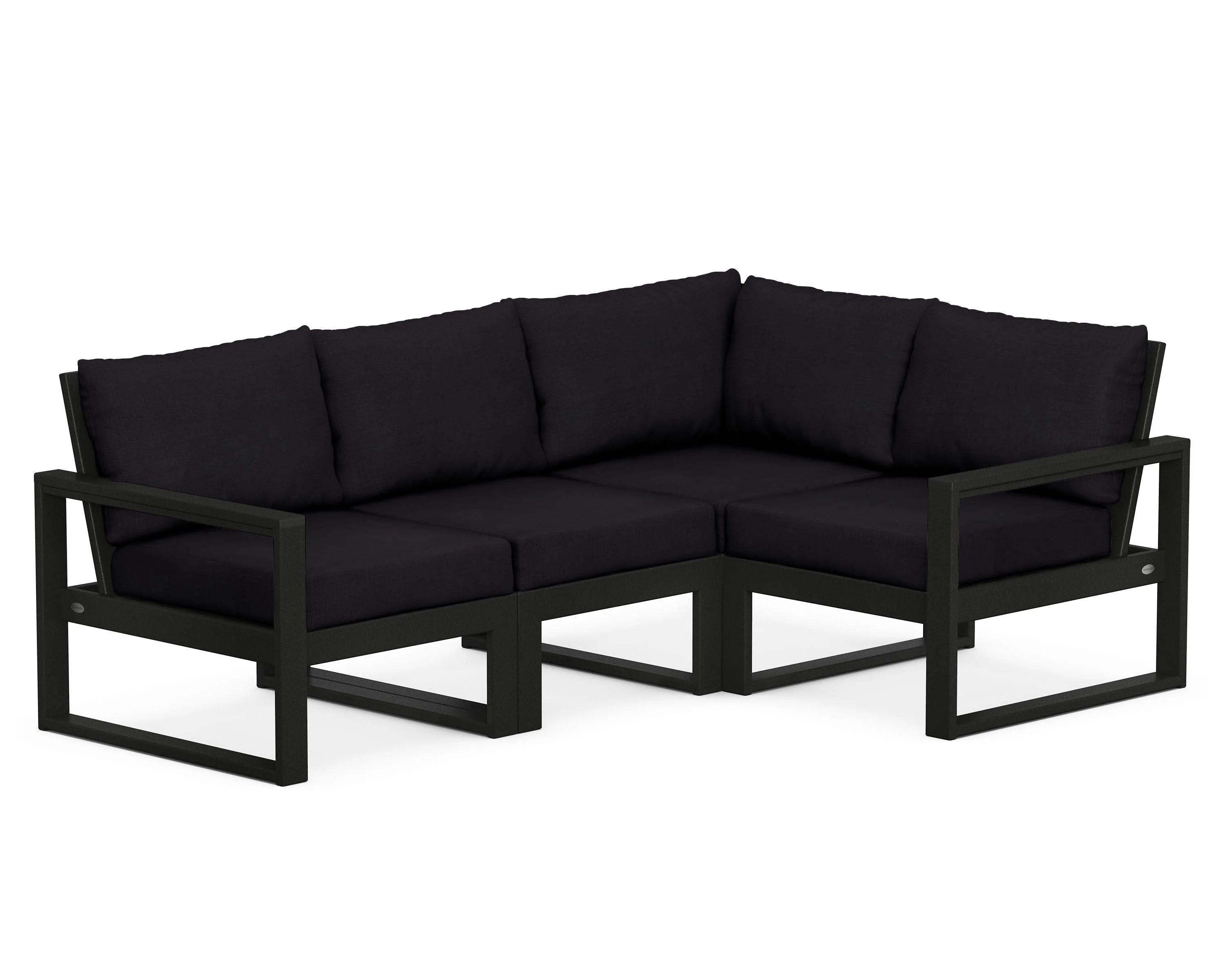 EDGE 4-Piece Modular Deep Seating Set - Image 188