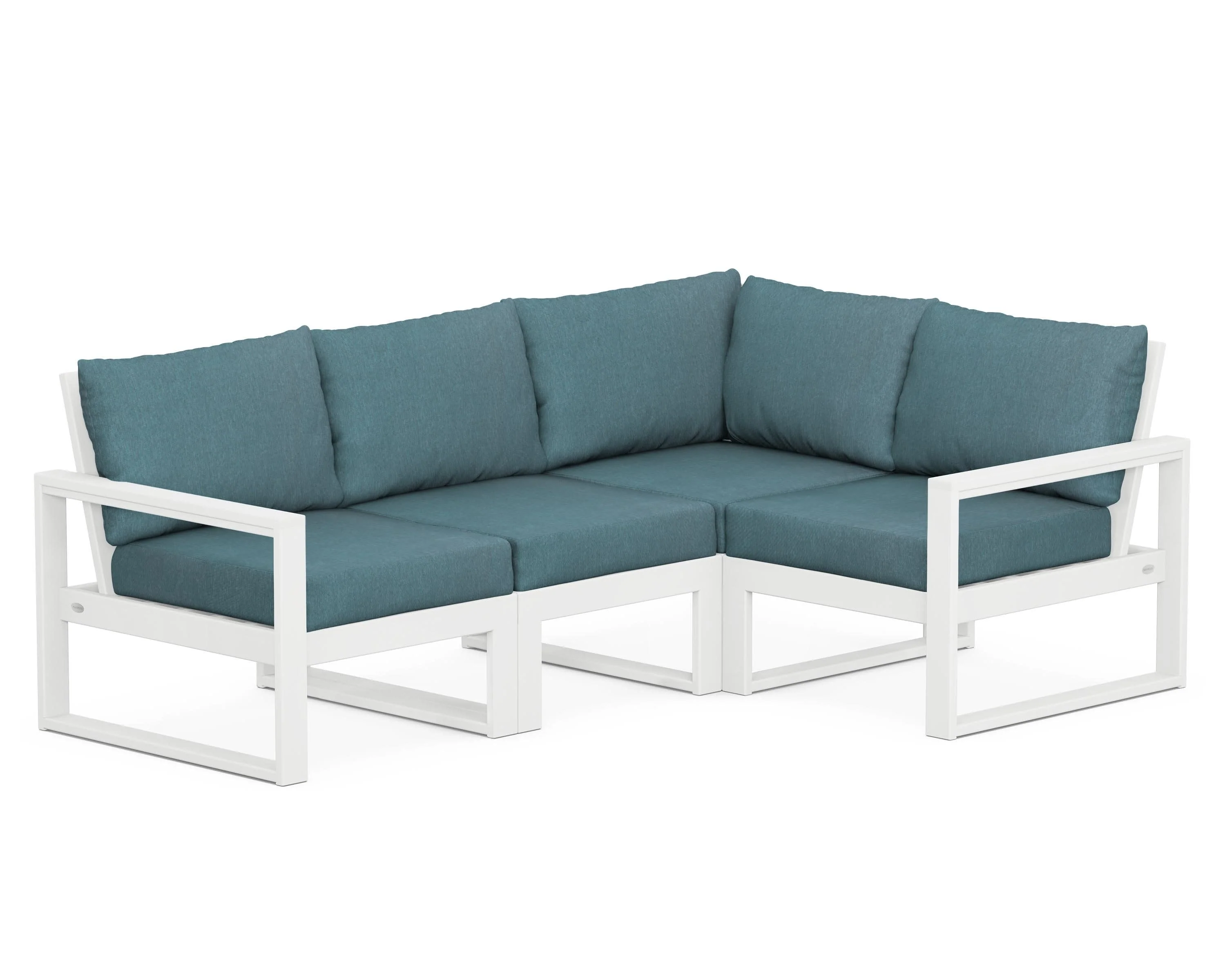 EDGE 4-Piece Modular Deep Seating Set - Image 191
