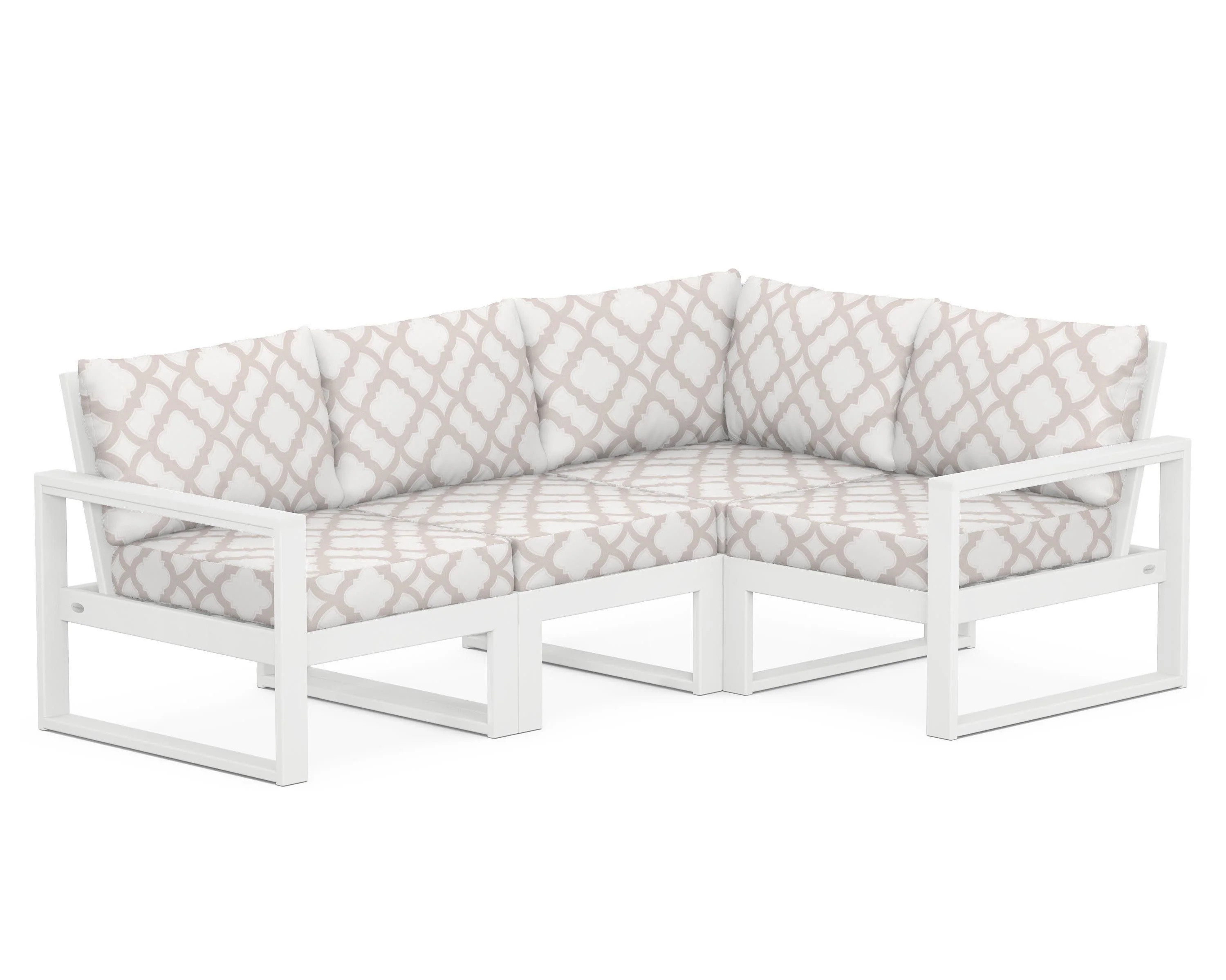 EDGE 4-Piece Modular Deep Seating Set - Image 193