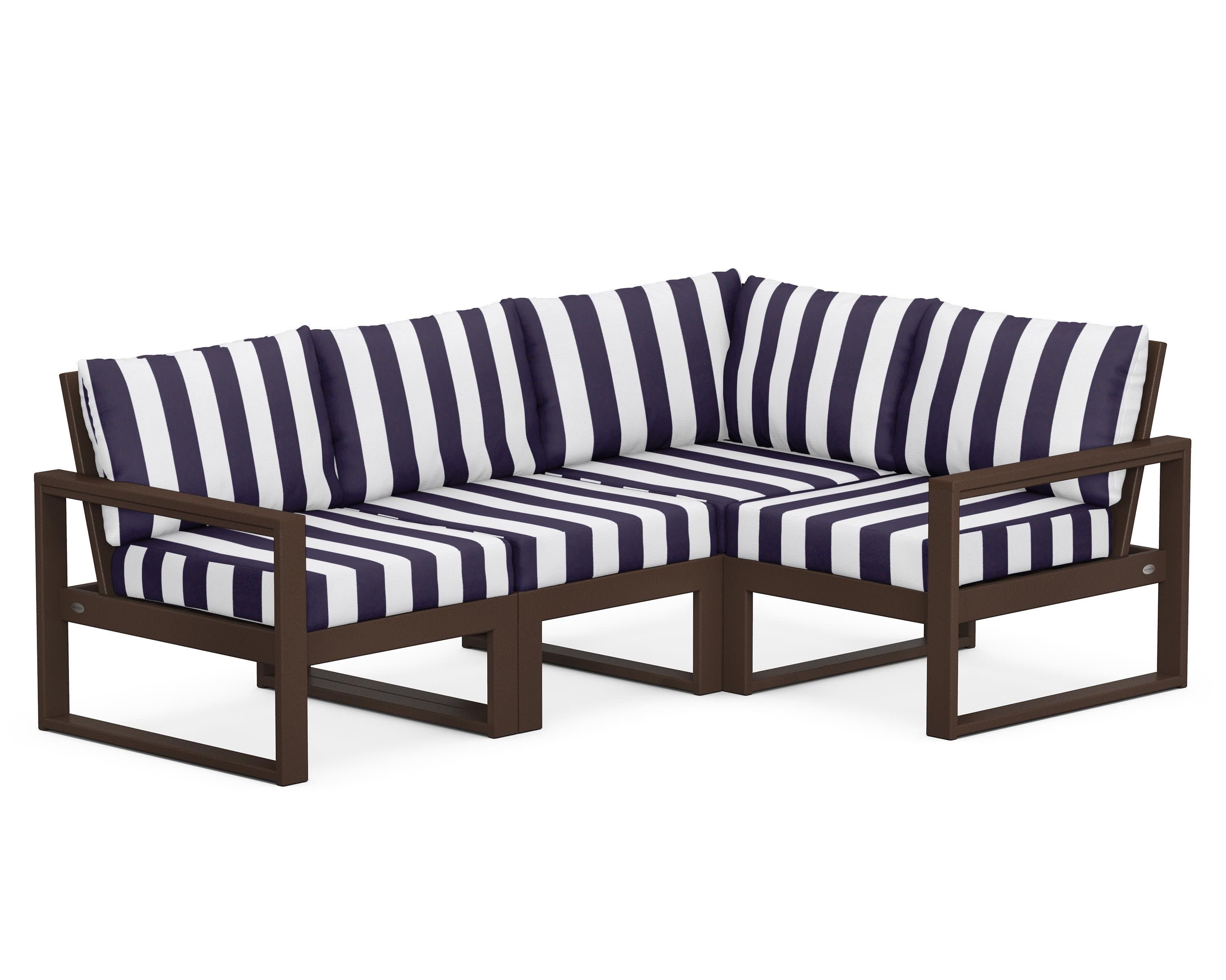 EDGE 4-Piece Modular Deep Seating Set - Image 195