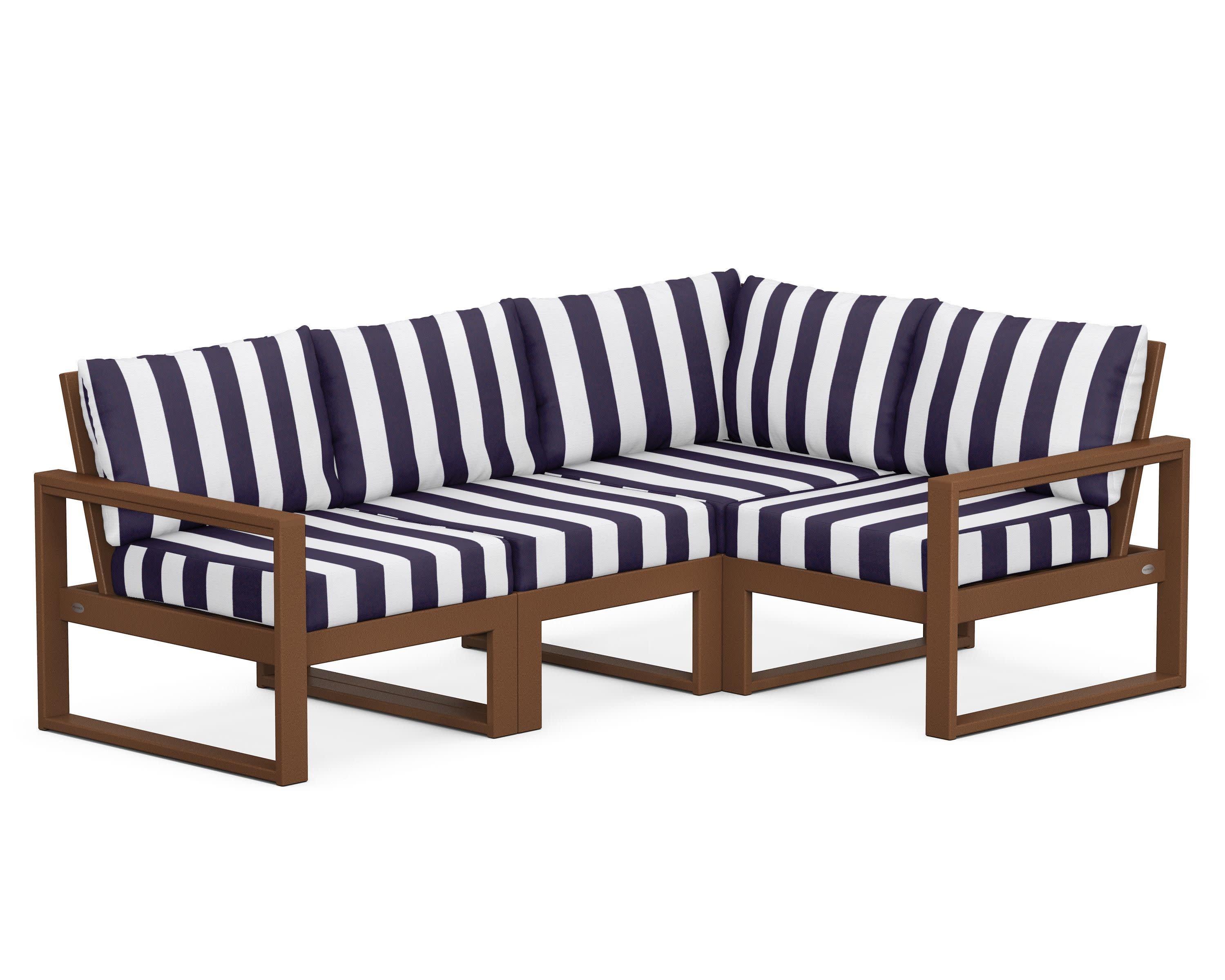 EDGE 4-Piece Modular Deep Seating Set - Image 196