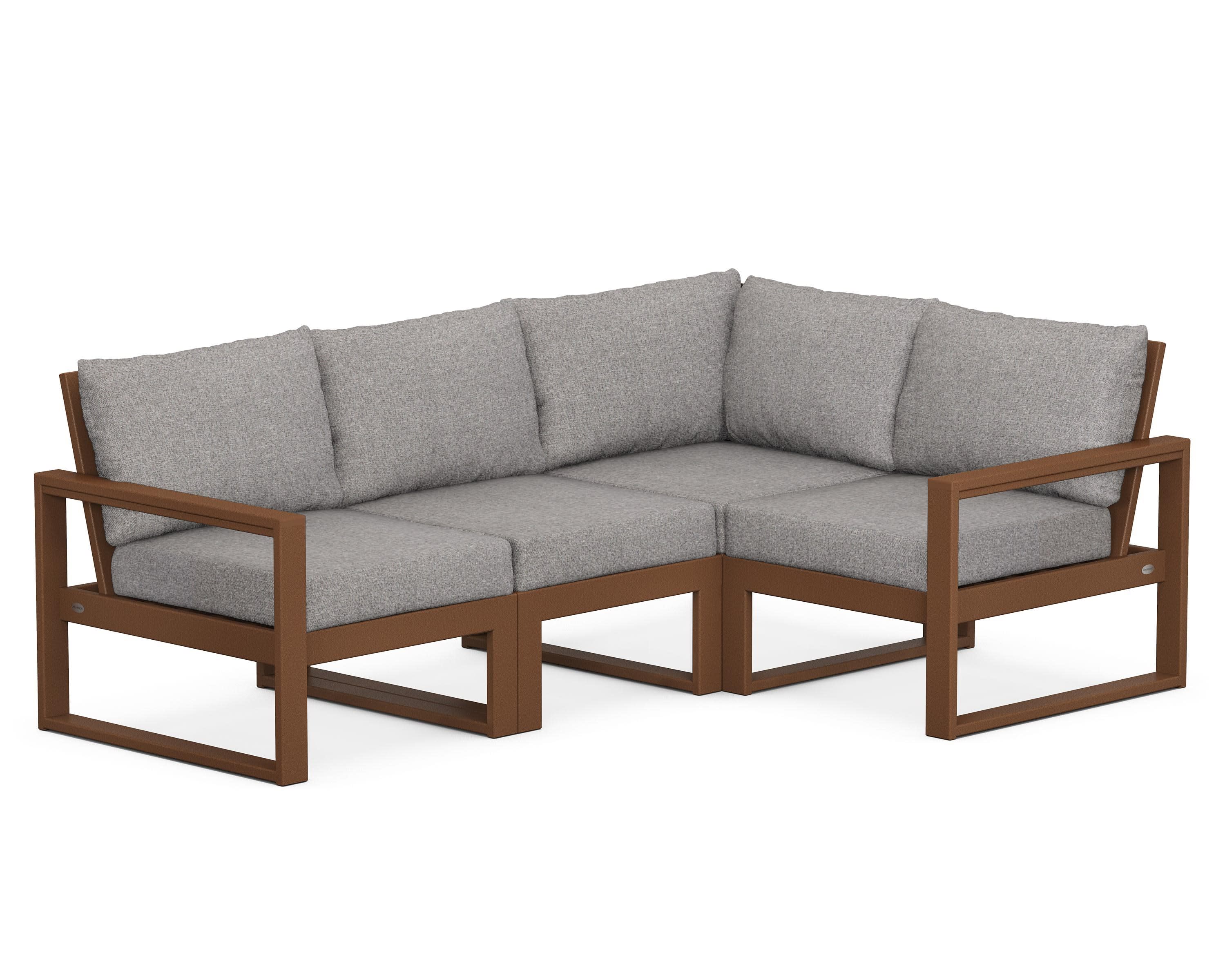 EDGE 4-Piece Modular Deep Seating Set - Image 197