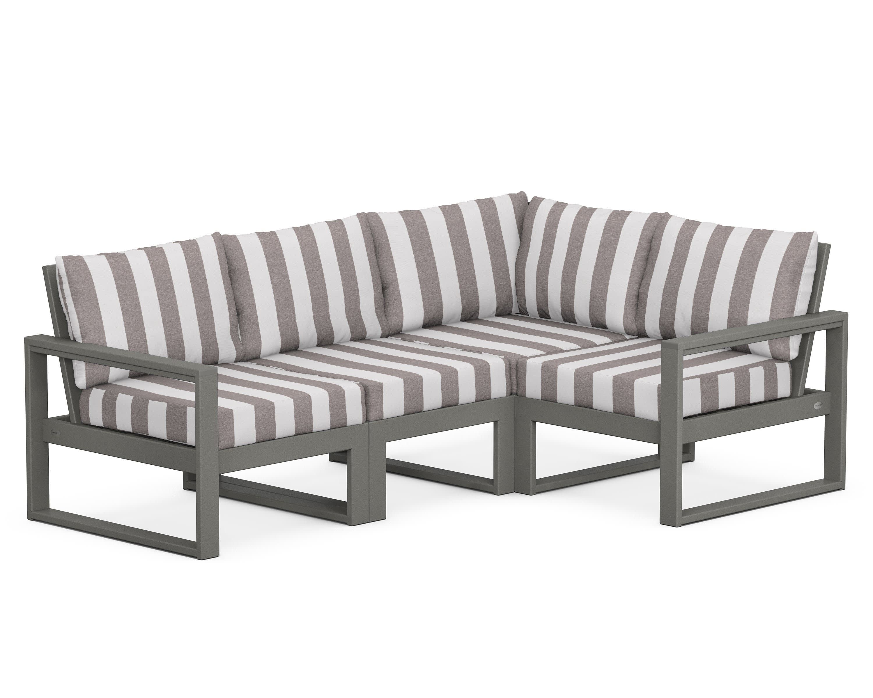 EDGE 4-Piece Modular Deep Seating Set - Image 198