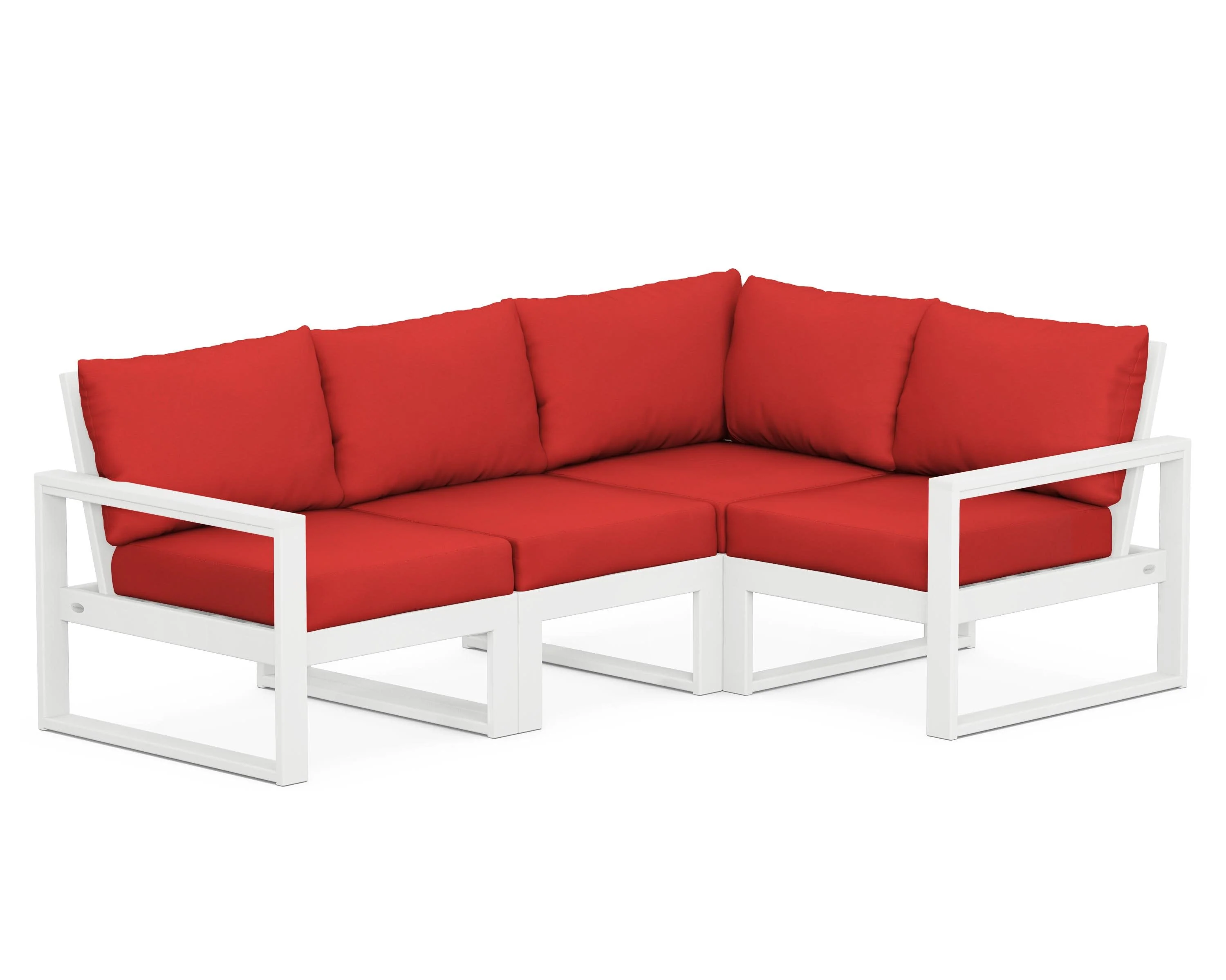EDGE 4-Piece Modular Deep Seating Set - Image 199