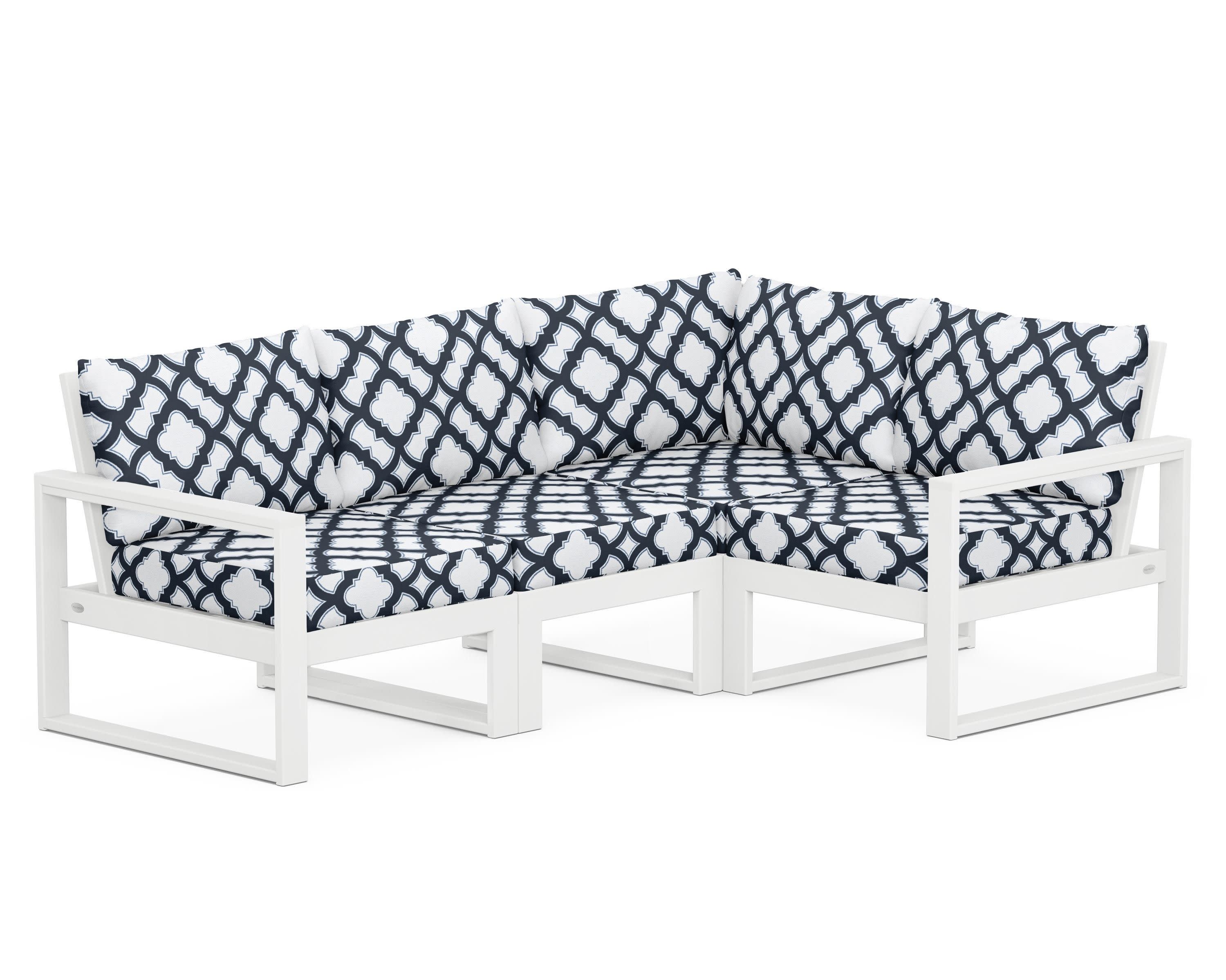 EDGE 4-Piece Modular Deep Seating Set - Image 20