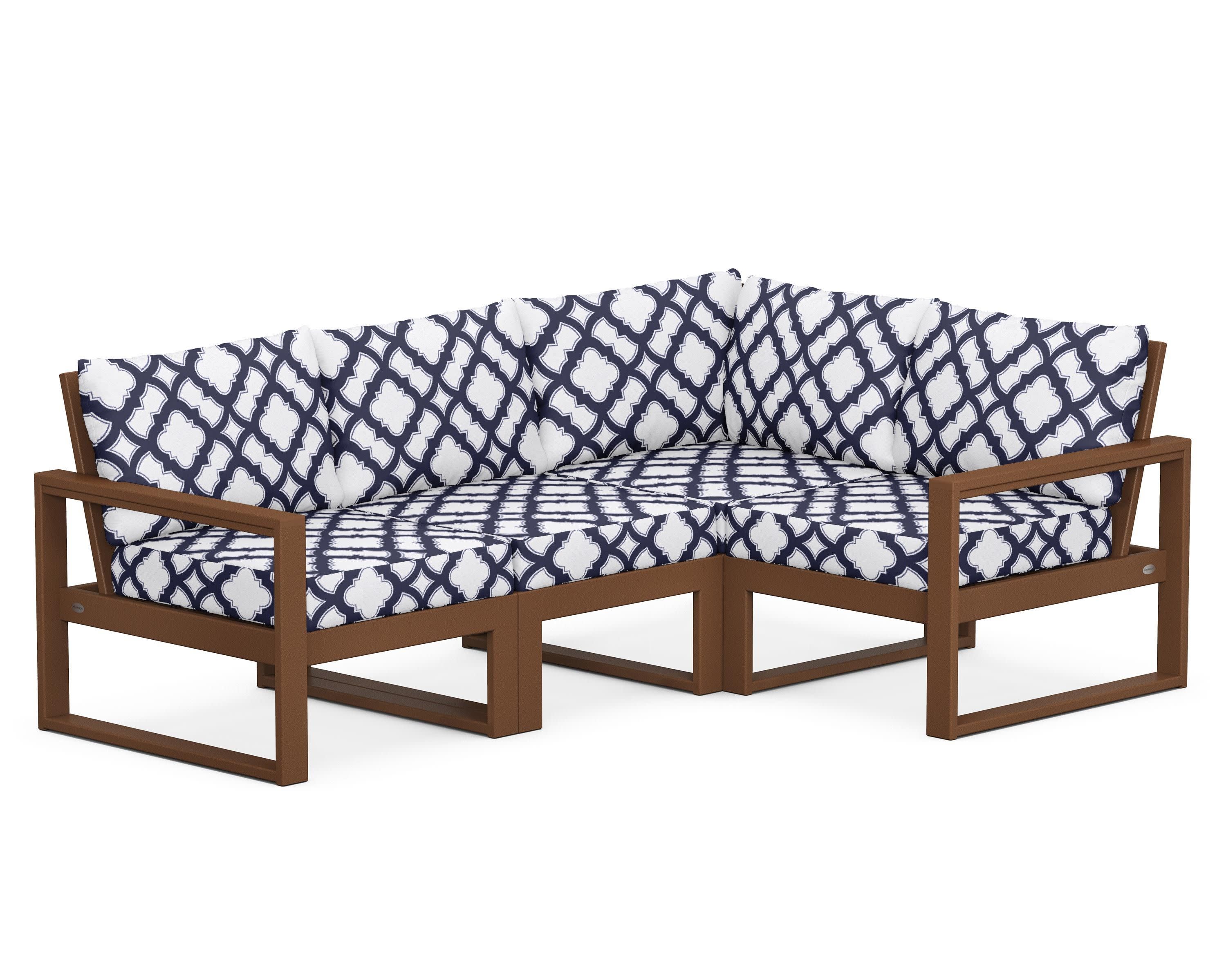EDGE 4-Piece Modular Deep Seating Set - Image 202
