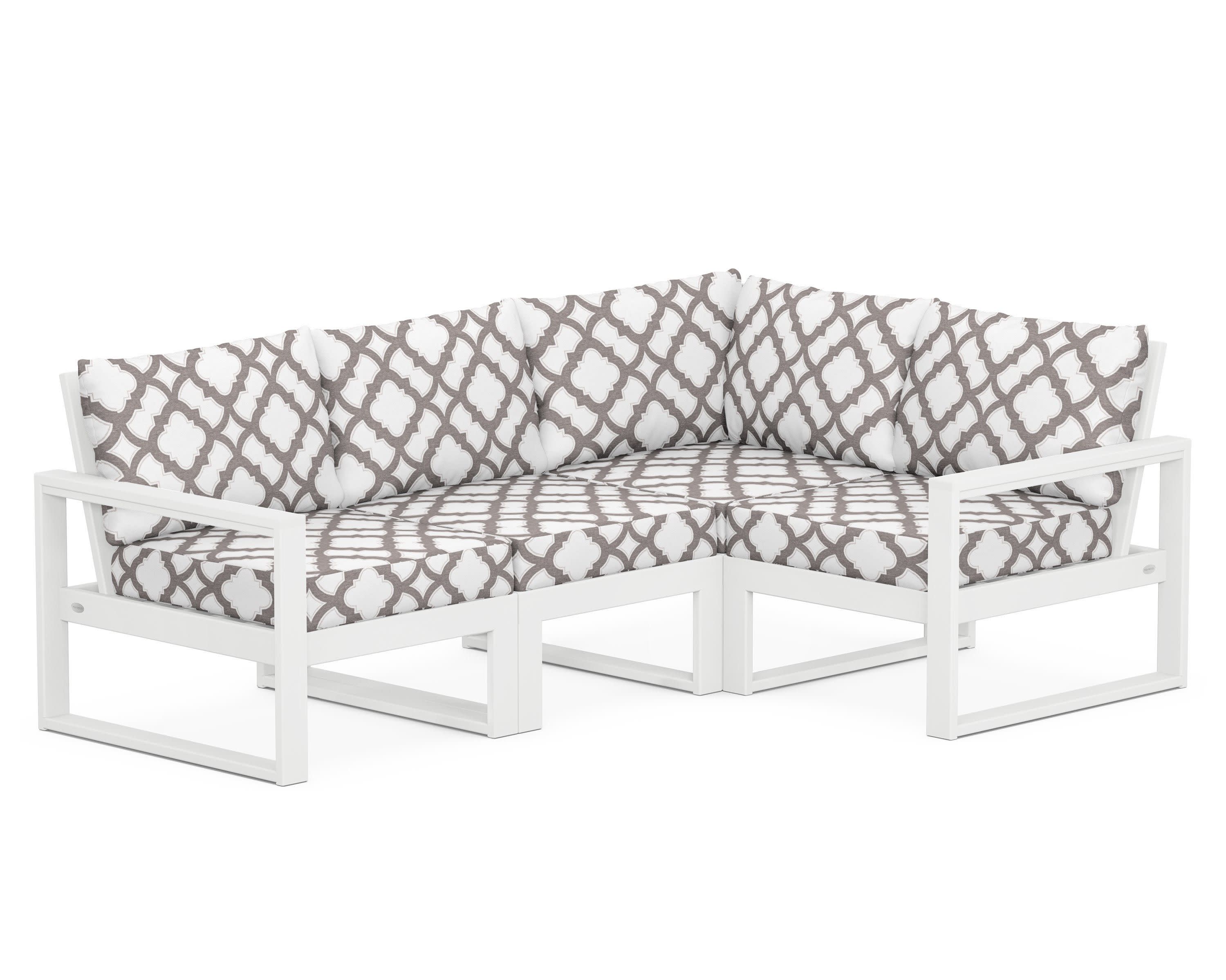 EDGE 4-Piece Modular Deep Seating Set - Image 203