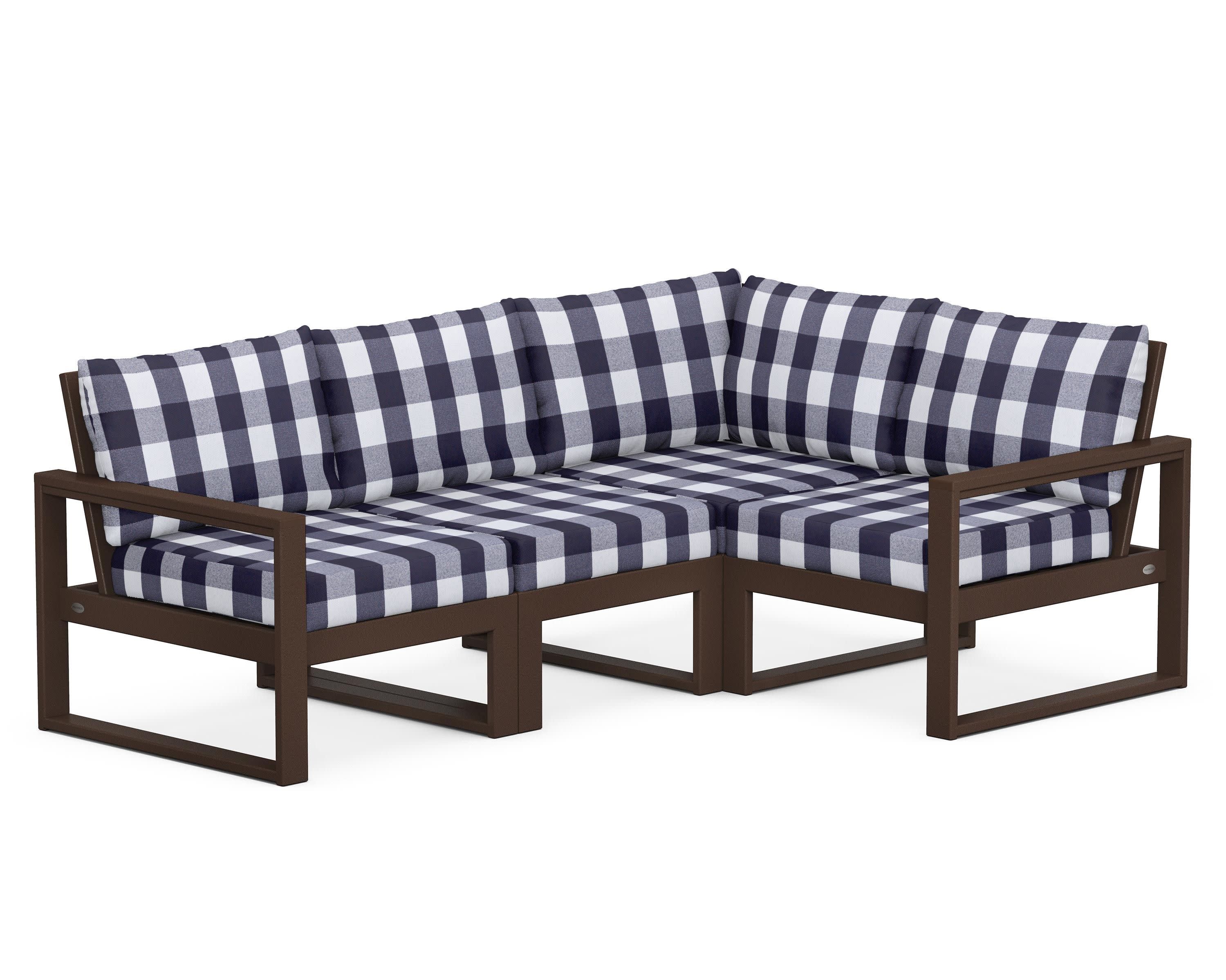 EDGE 4-Piece Modular Deep Seating Set - Image 205