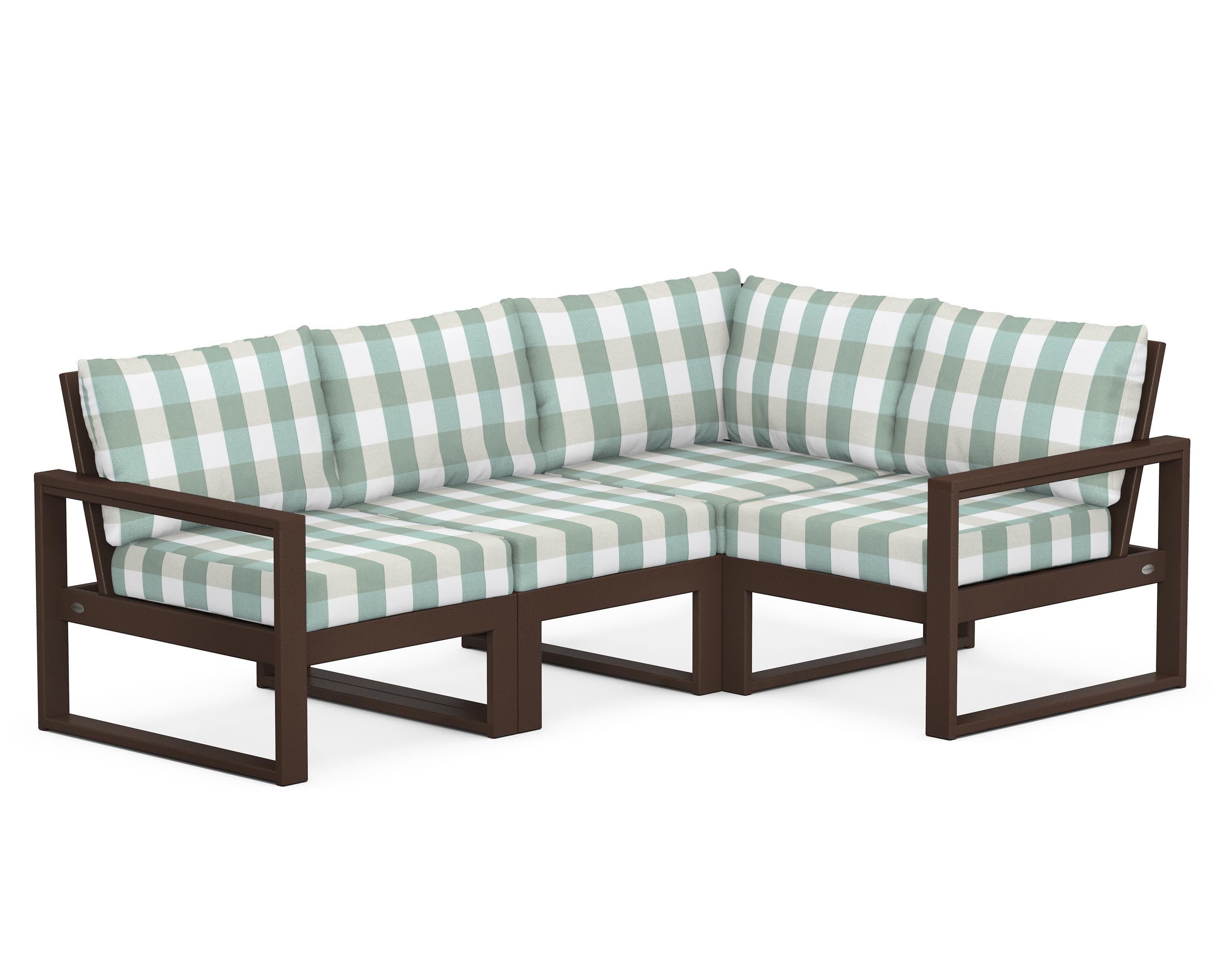 EDGE 4-Piece Modular Deep Seating Set - Image 206