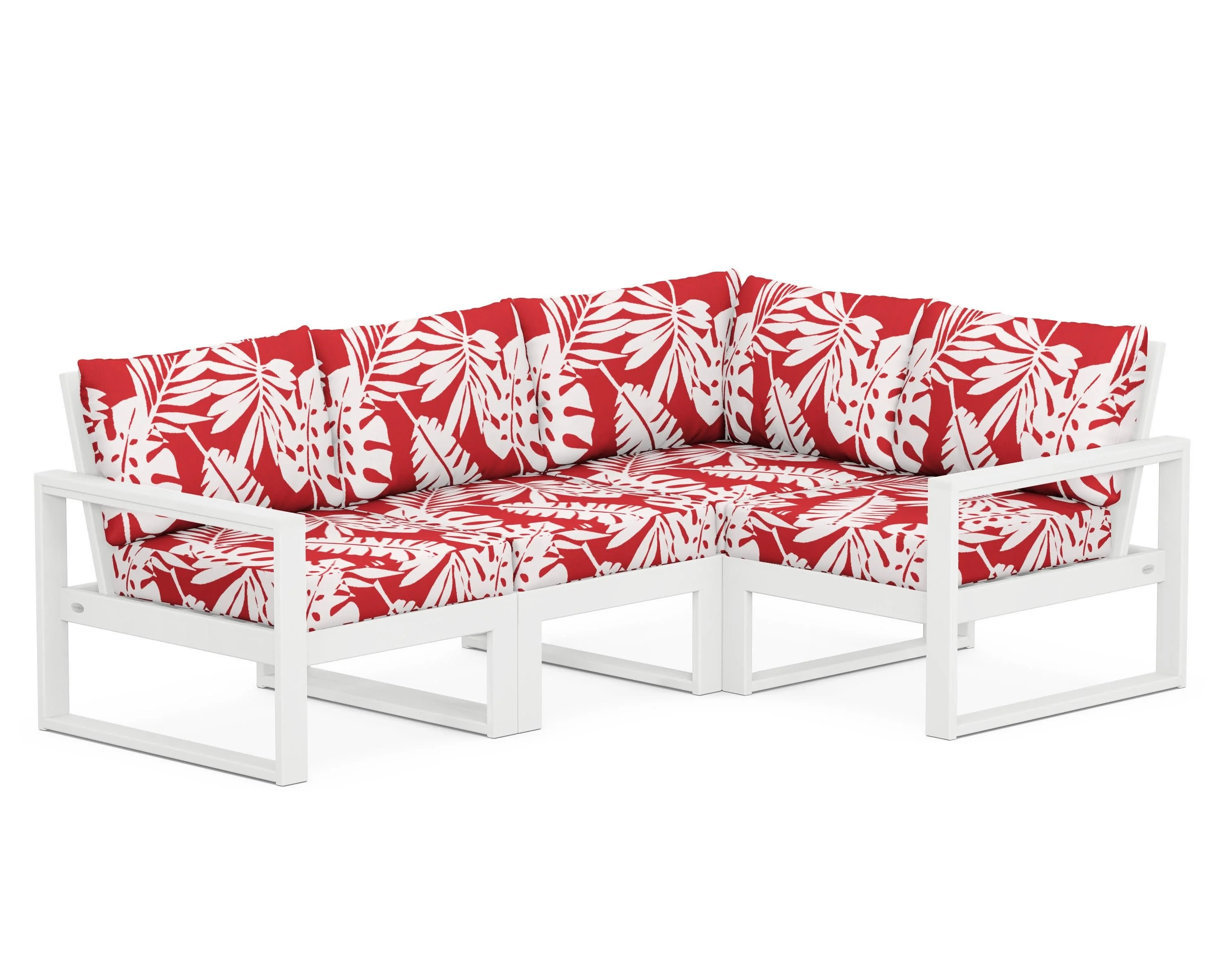 EDGE 4-Piece Modular Deep Seating Set - Image 207