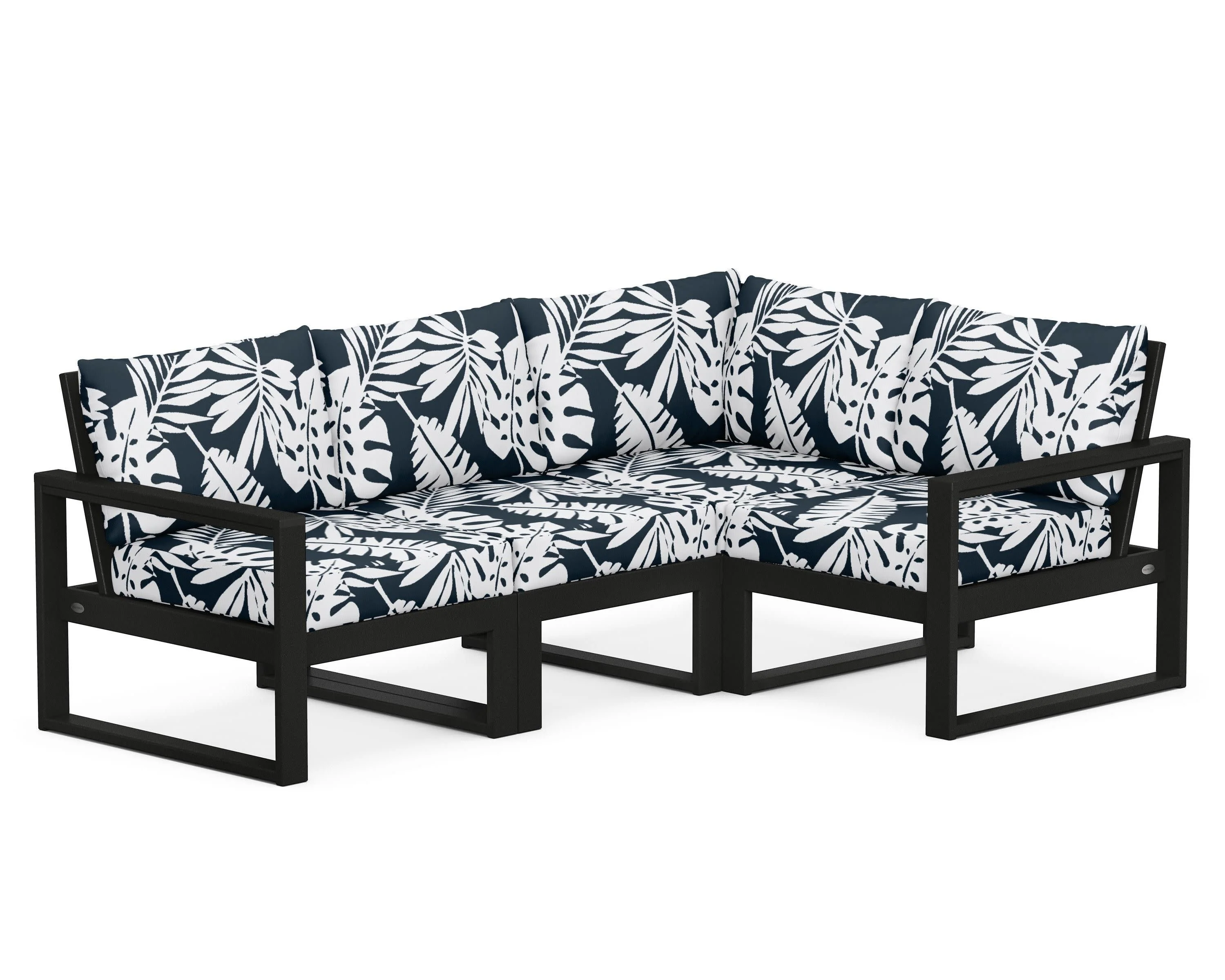 EDGE 4-Piece Modular Deep Seating Set - Image 208