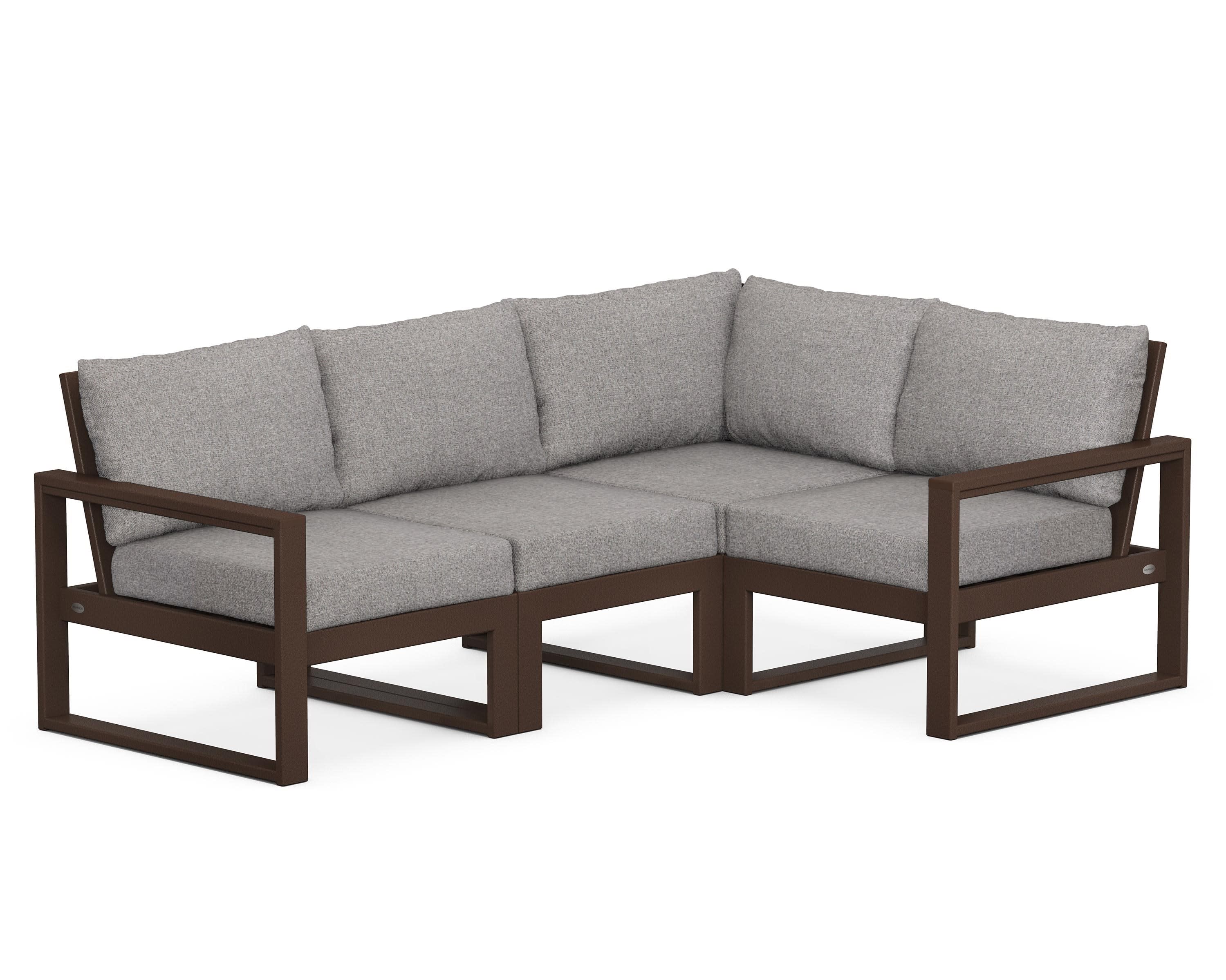EDGE 4-Piece Modular Deep Seating Set - Image 209