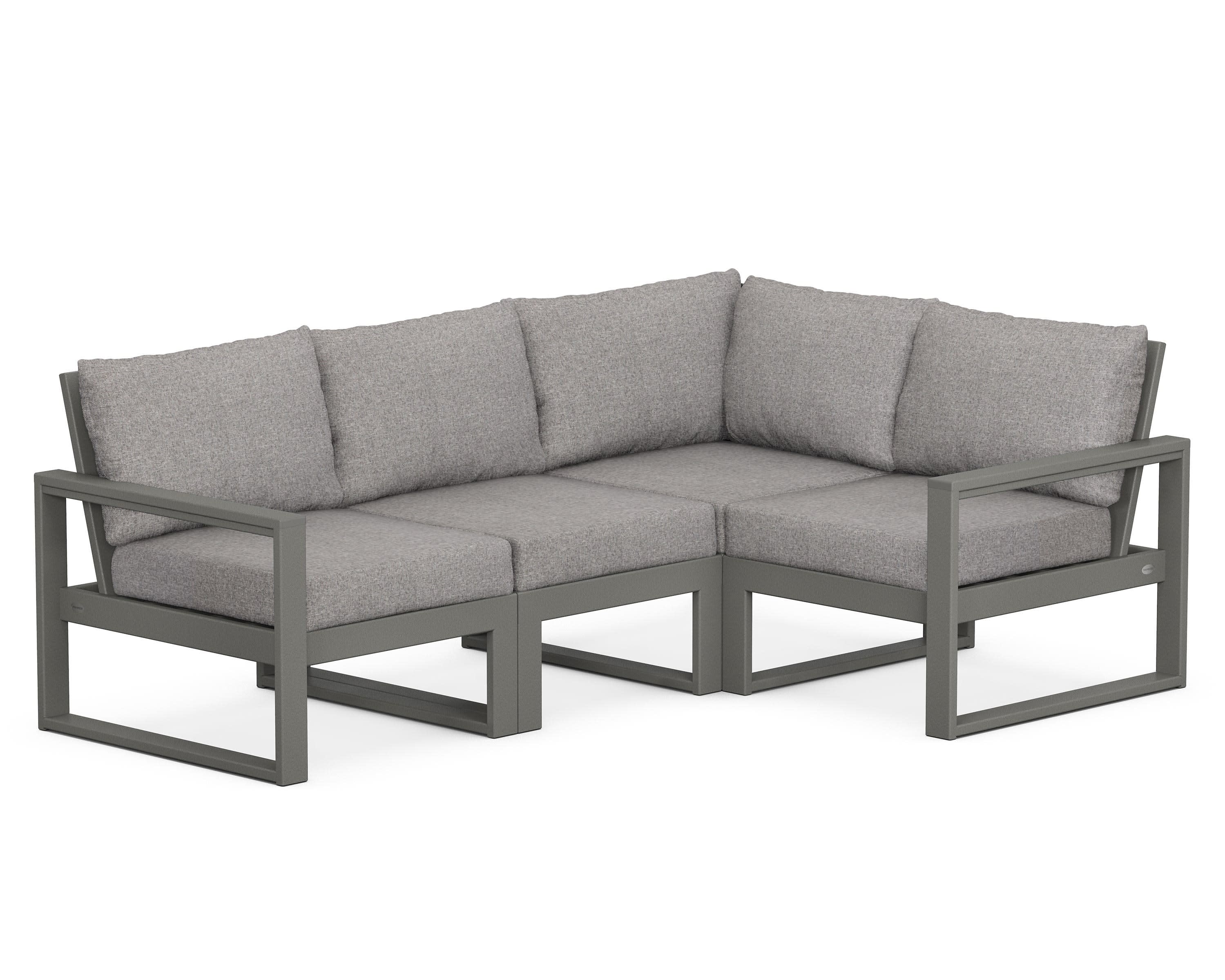 EDGE 4-Piece Modular Deep Seating Set - Image 21