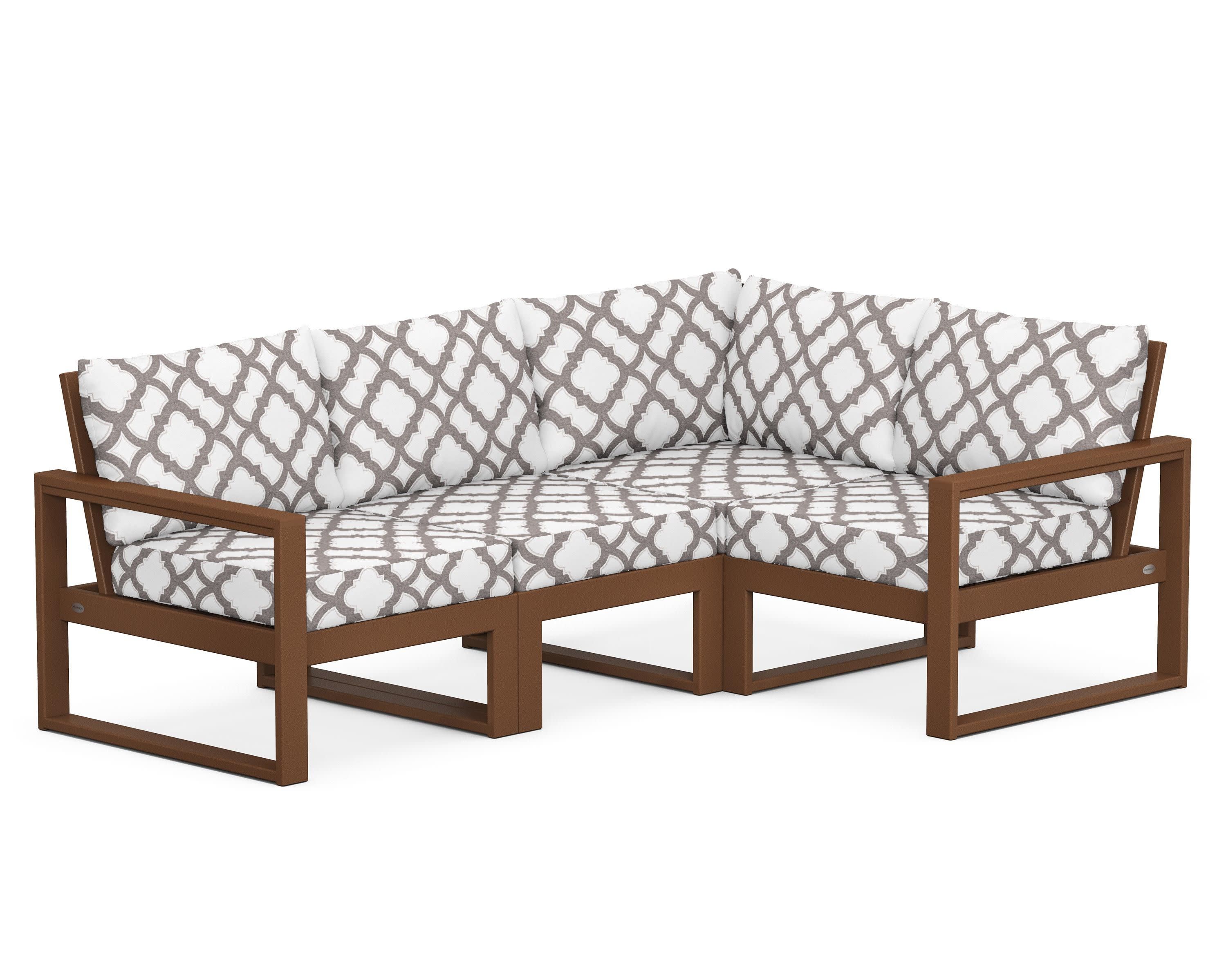 EDGE 4-Piece Modular Deep Seating Set - Image 23