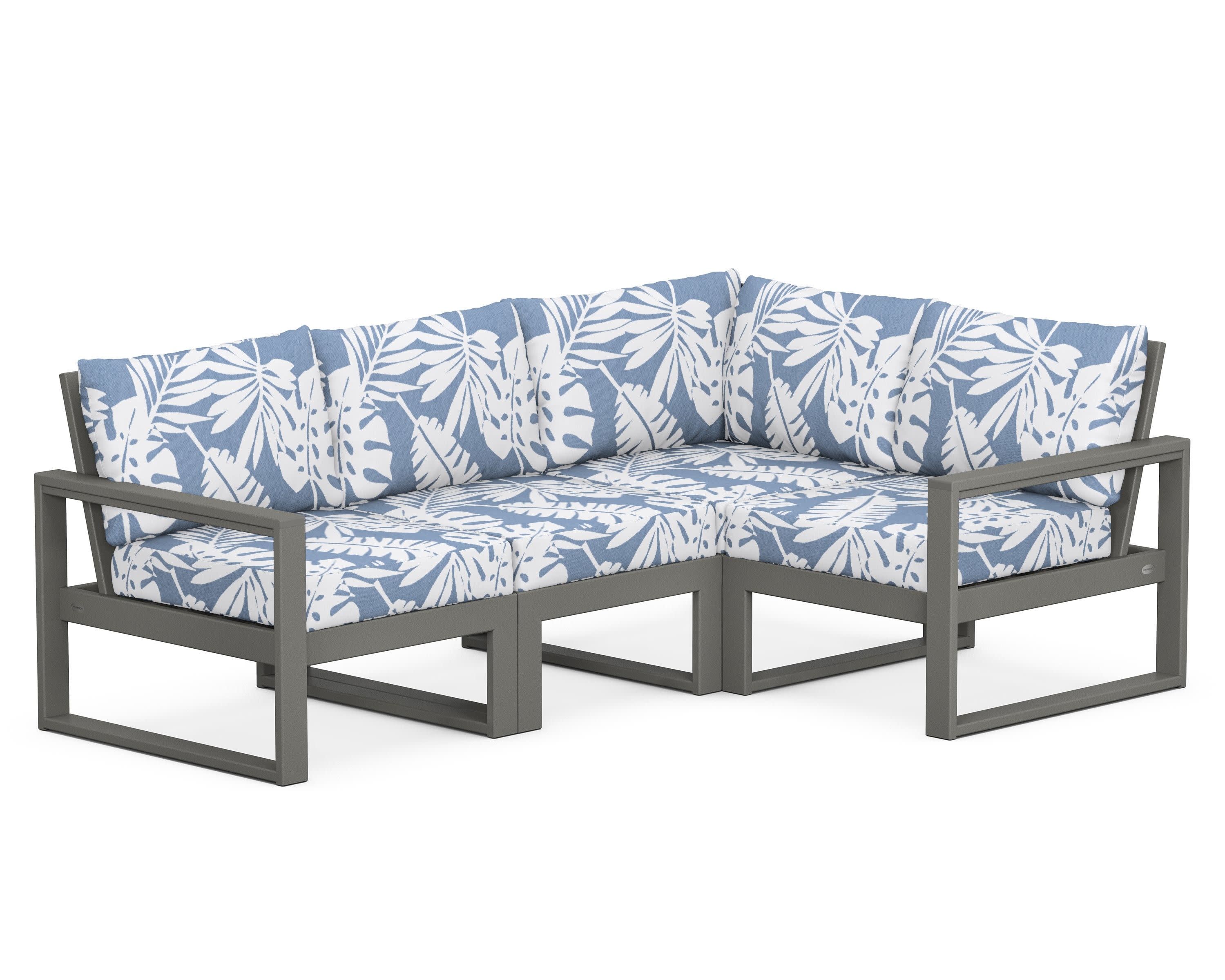 EDGE 4-Piece Modular Deep Seating Set - Image 24