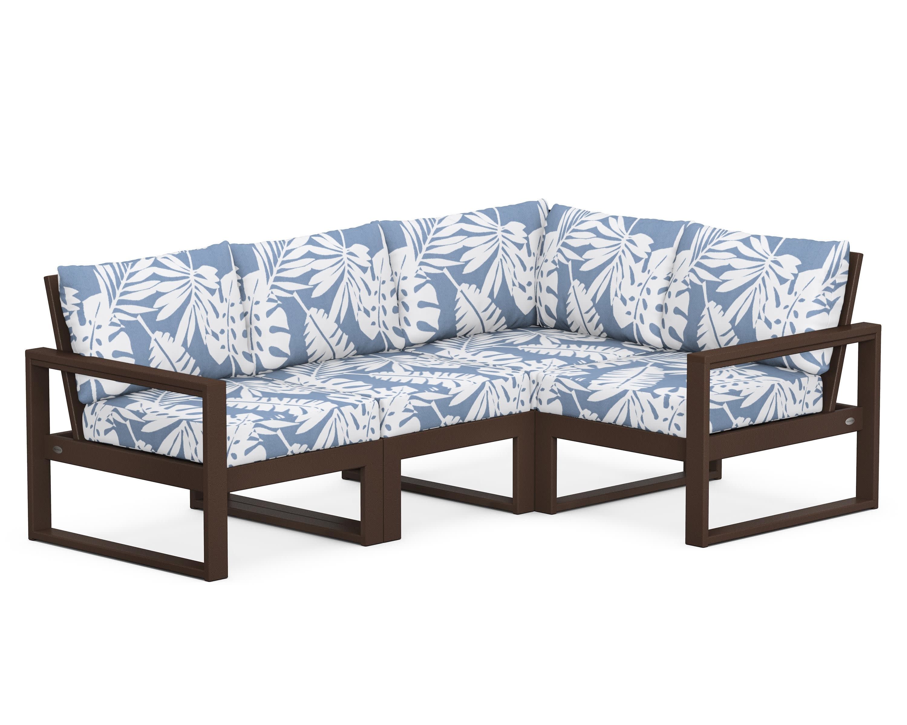 EDGE 4-Piece Modular Deep Seating Set - Image 25