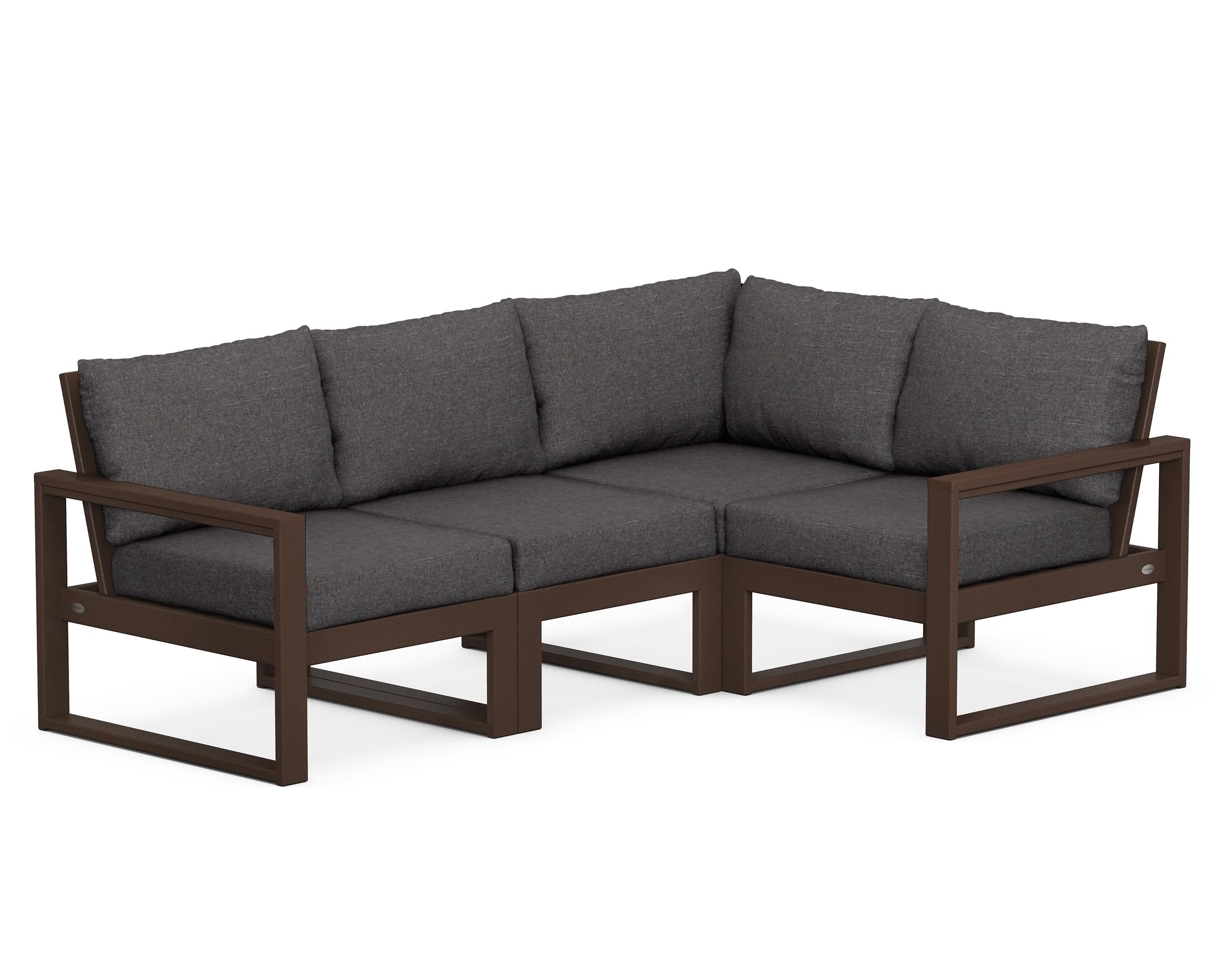 EDGE 4-Piece Modular Deep Seating Set - Image 26