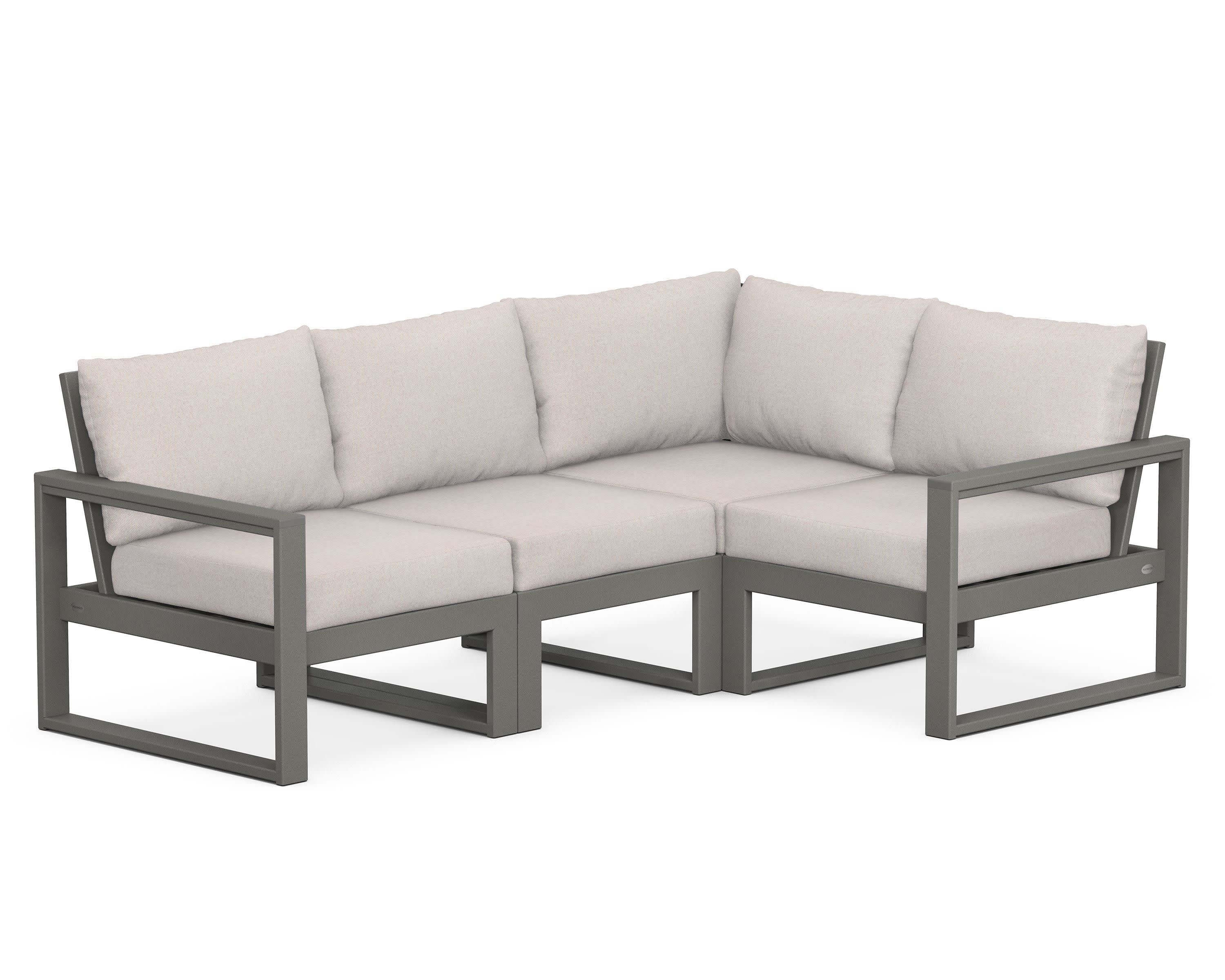 EDGE 4-Piece Modular Deep Seating Set - Image 28