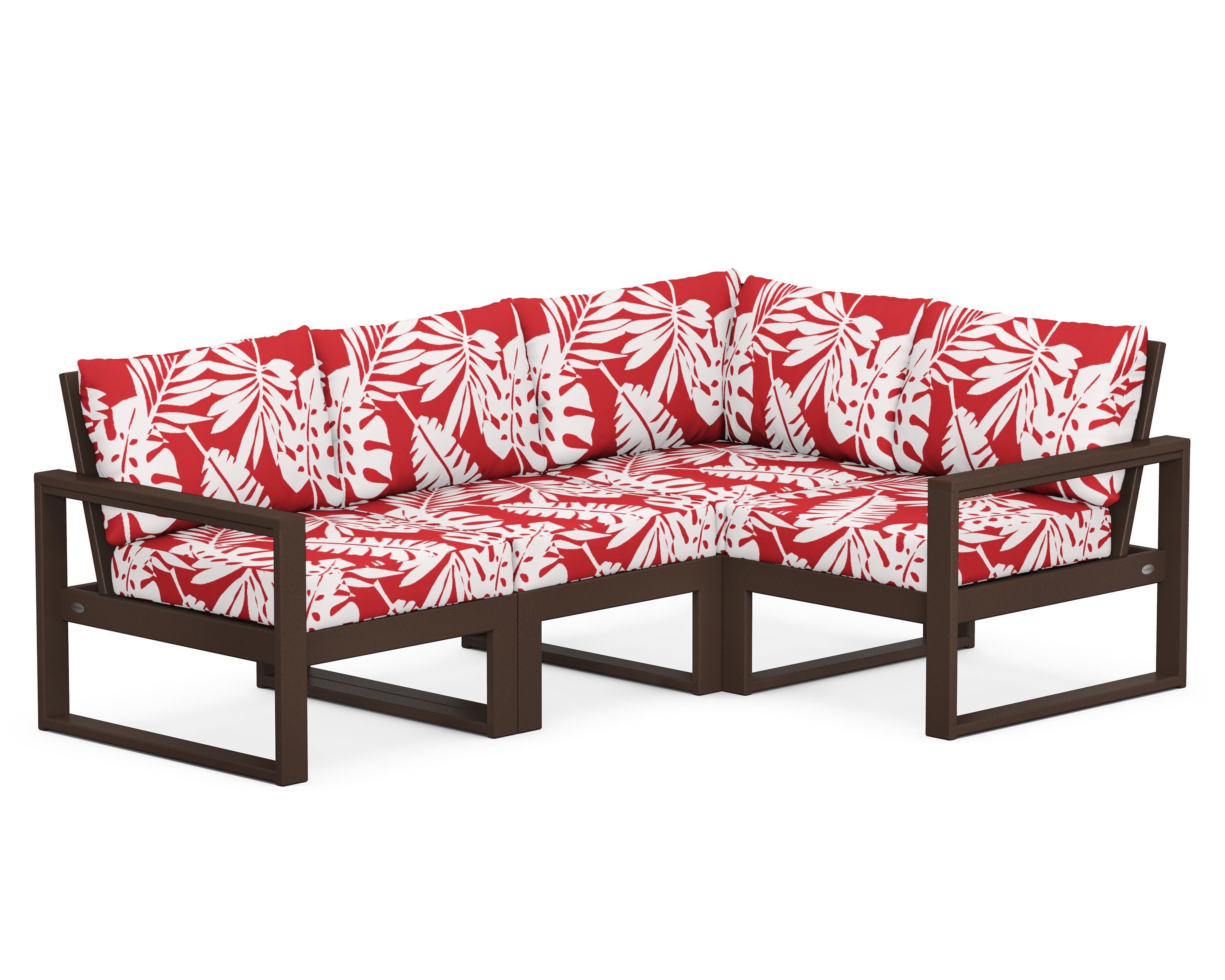 EDGE 4-Piece Modular Deep Seating Set - Image 3