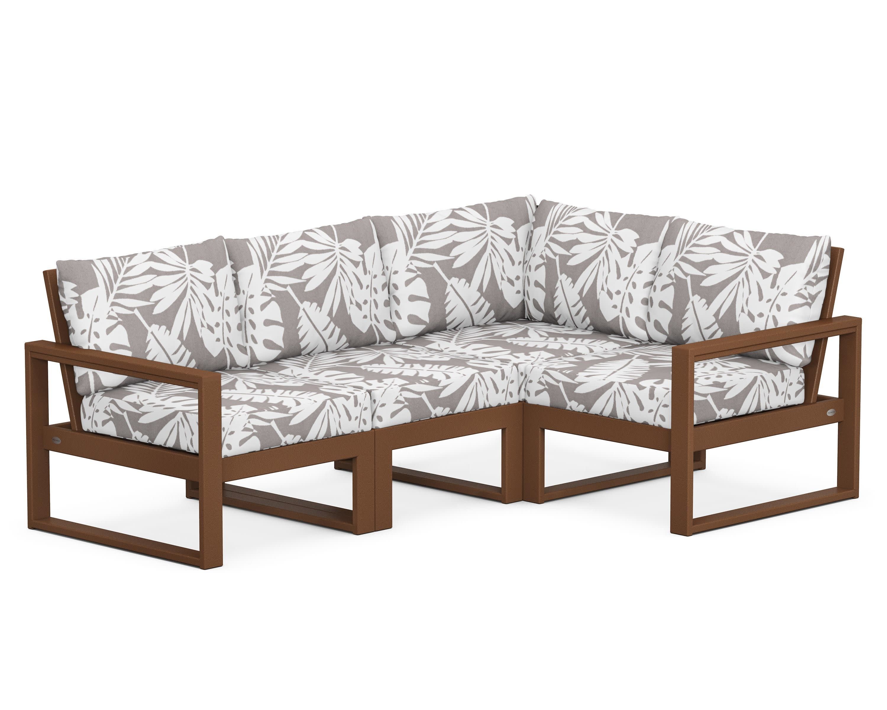 EDGE 4-Piece Modular Deep Seating Set - Image 30