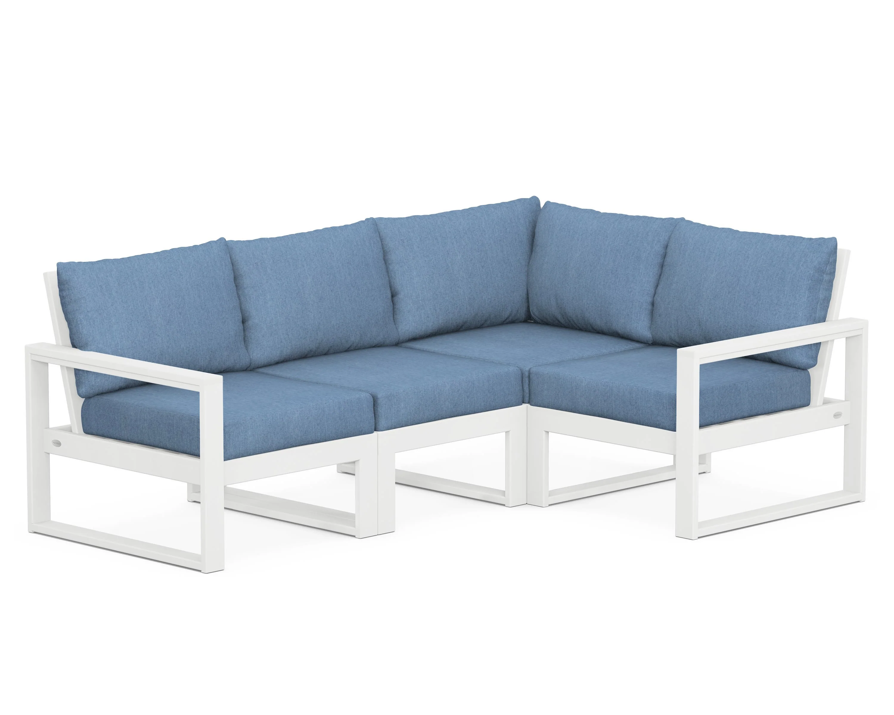 EDGE 4-Piece Modular Deep Seating Set - Image 32