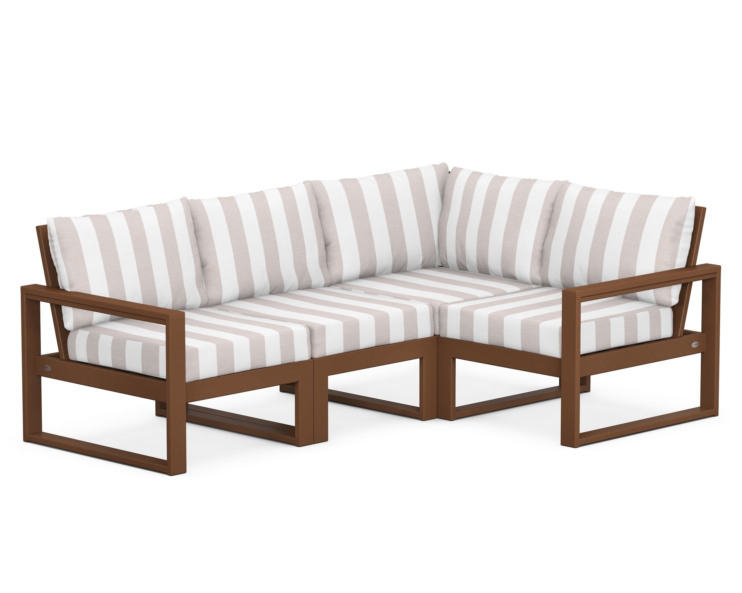 EDGE 4-Piece Modular Deep Seating Set - Image 33