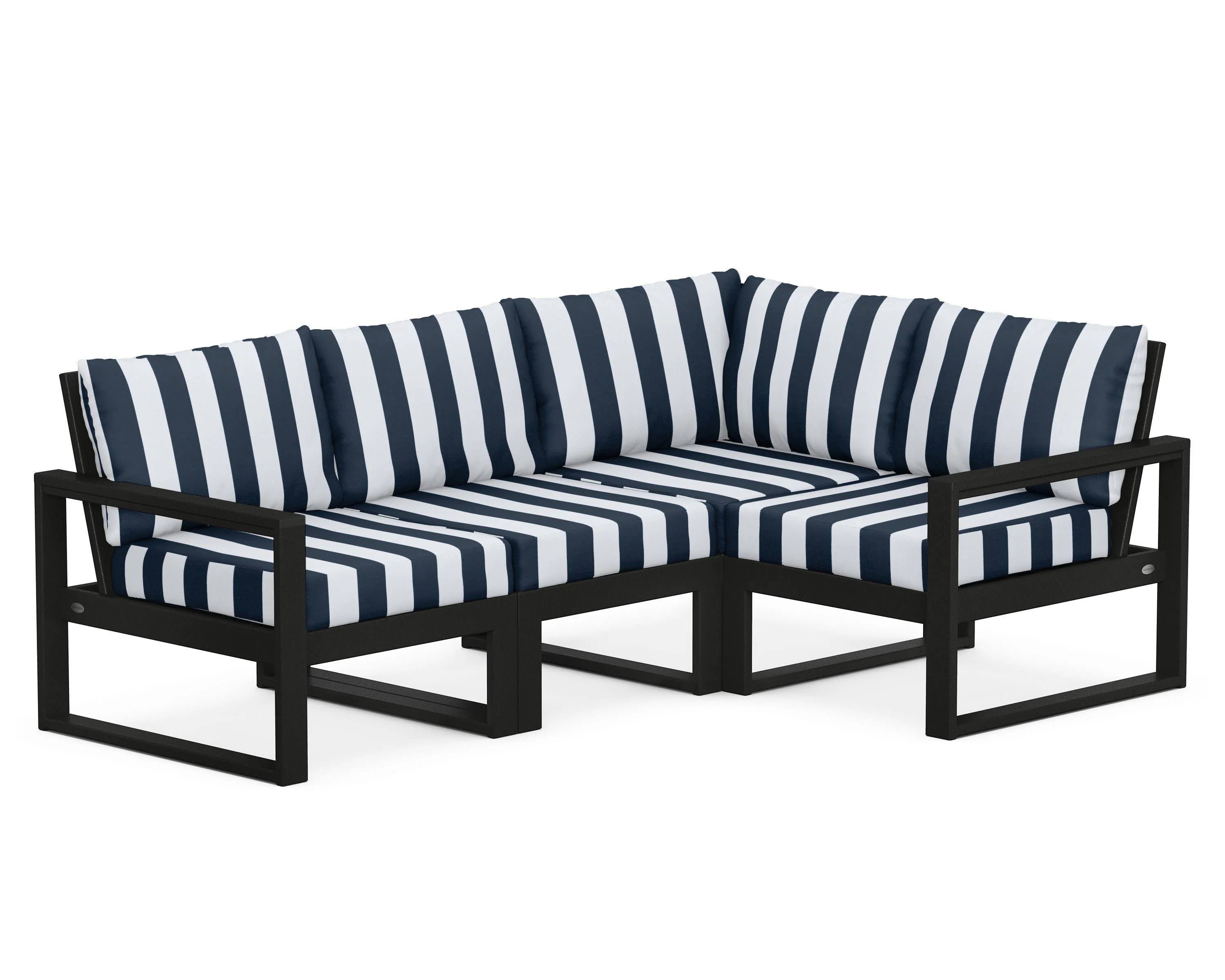 EDGE 4-Piece Modular Deep Seating Set - Image 34