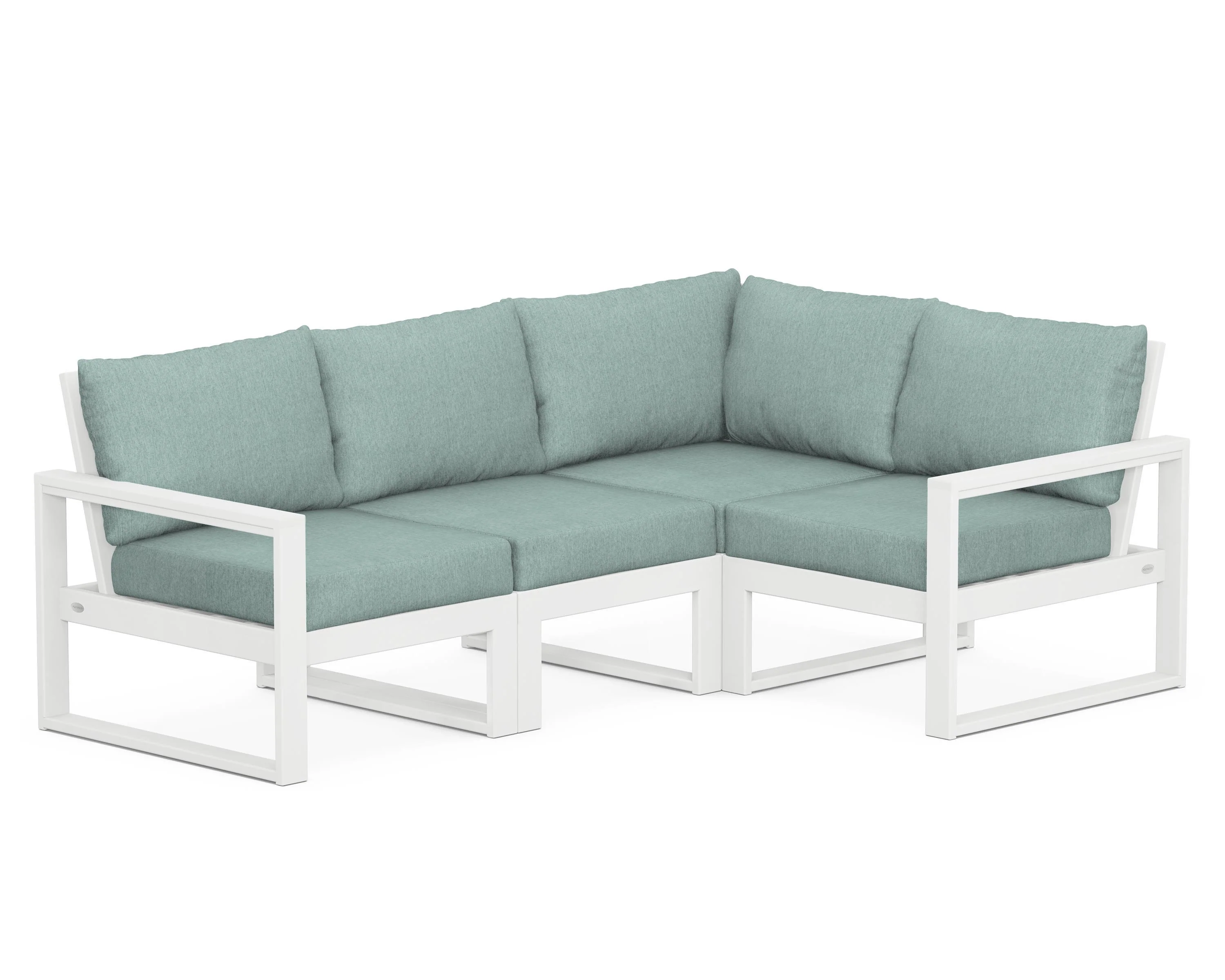 EDGE 4-Piece Modular Deep Seating Set - Image 35