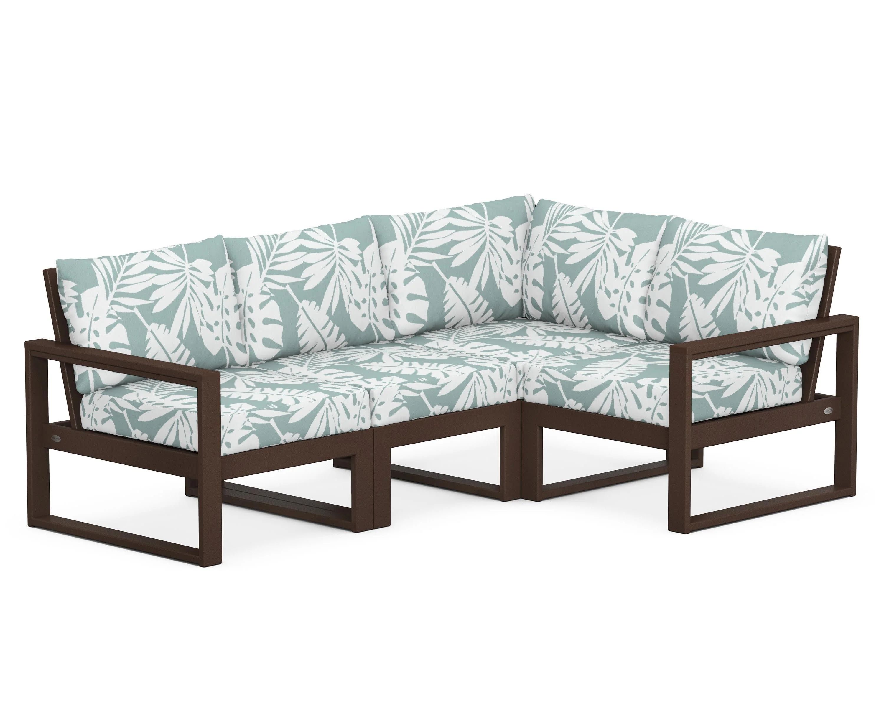 EDGE 4-Piece Modular Deep Seating Set - Image 37