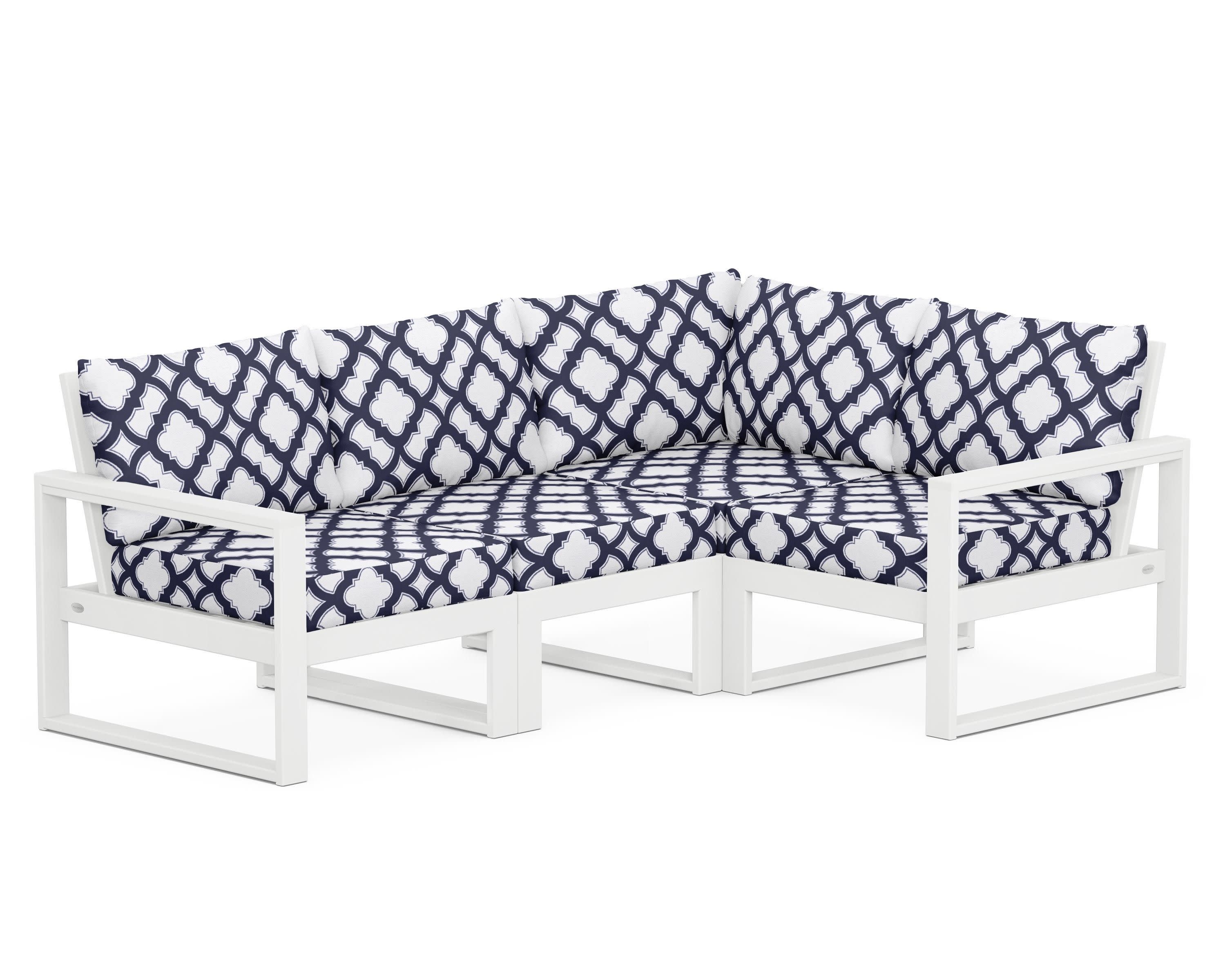 EDGE 4-Piece Modular Deep Seating Set - Image 40