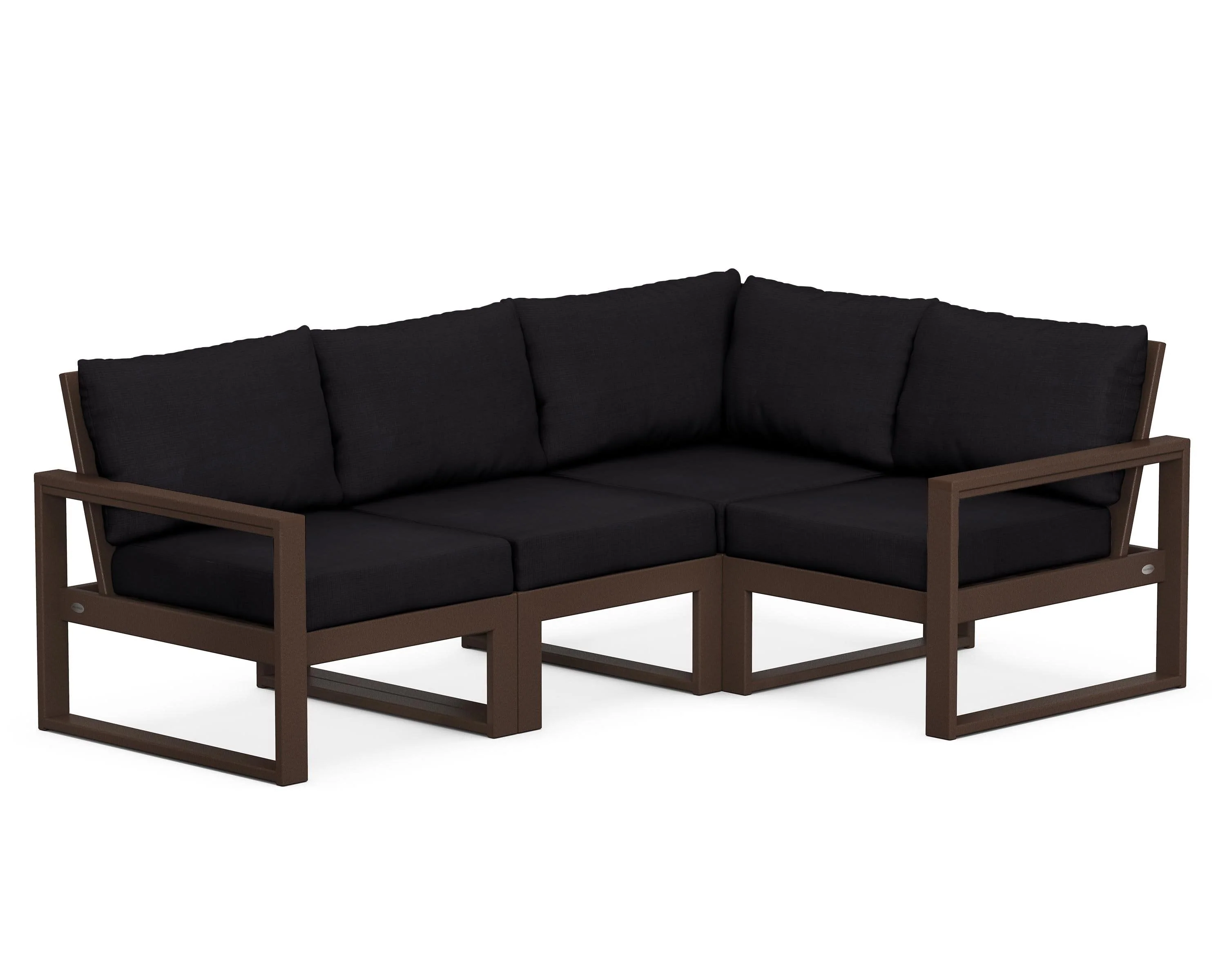 EDGE 4-Piece Modular Deep Seating Set - Image 44