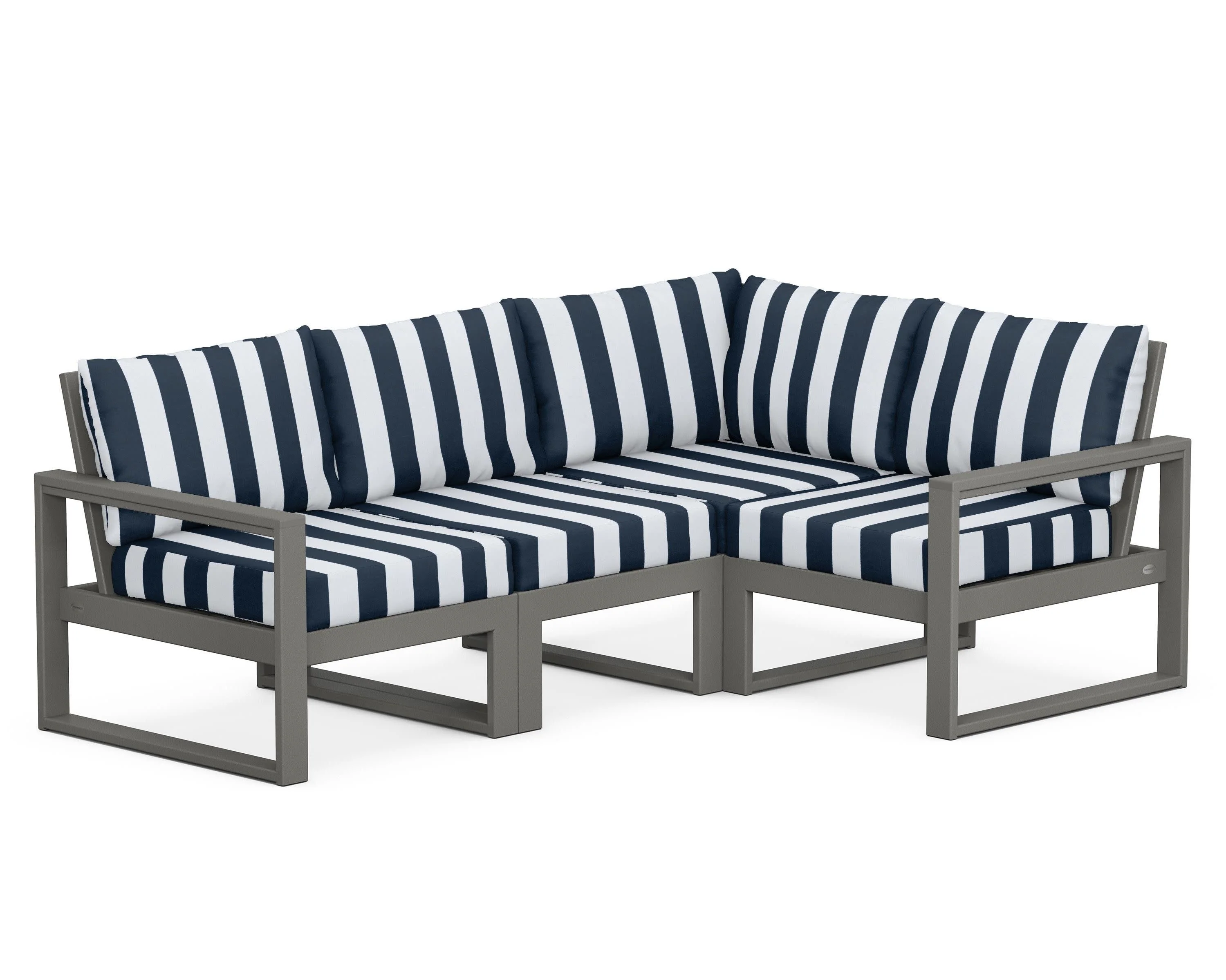 EDGE 4-Piece Modular Deep Seating Set - Image 46