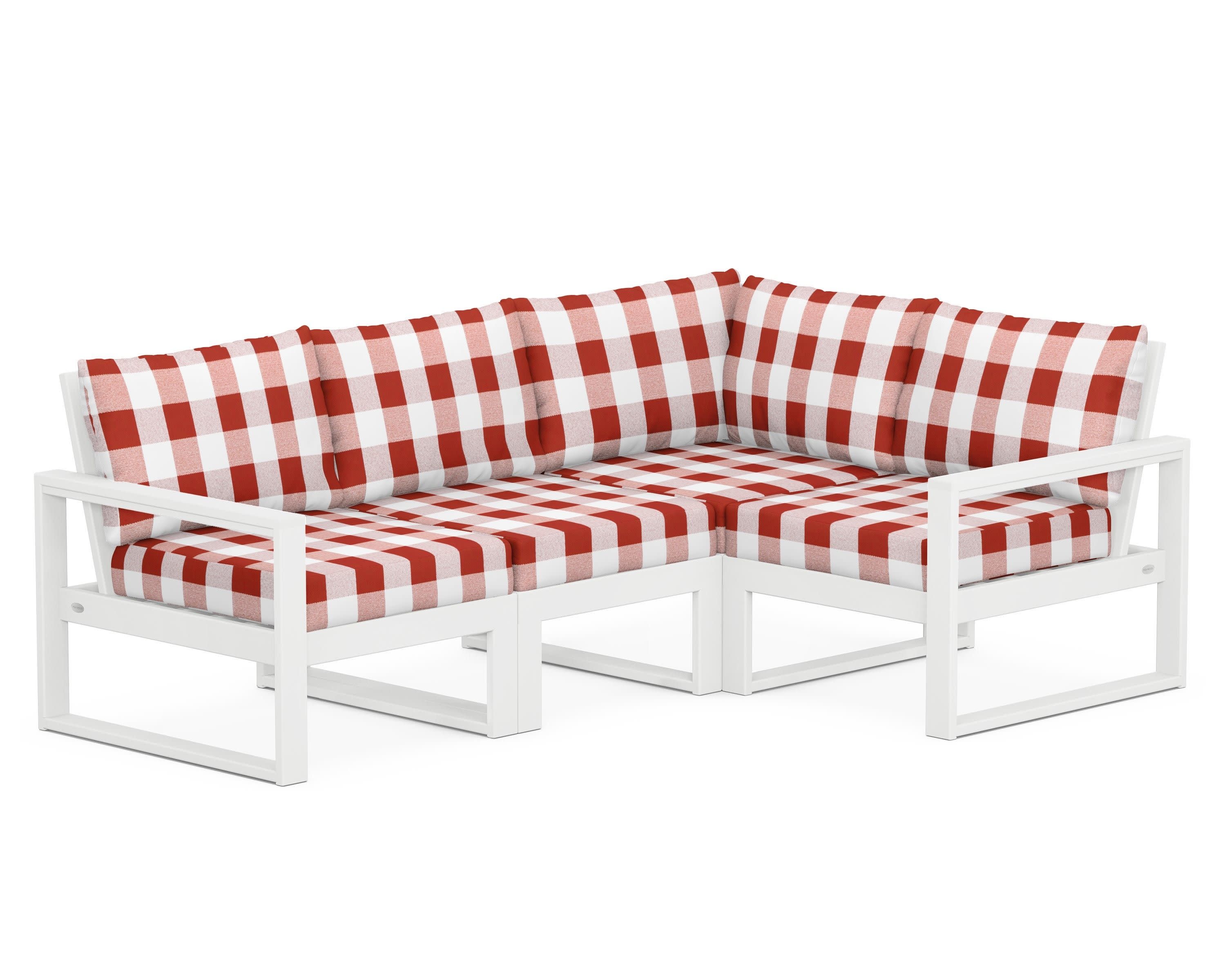 EDGE 4-Piece Modular Deep Seating Set - Image 48