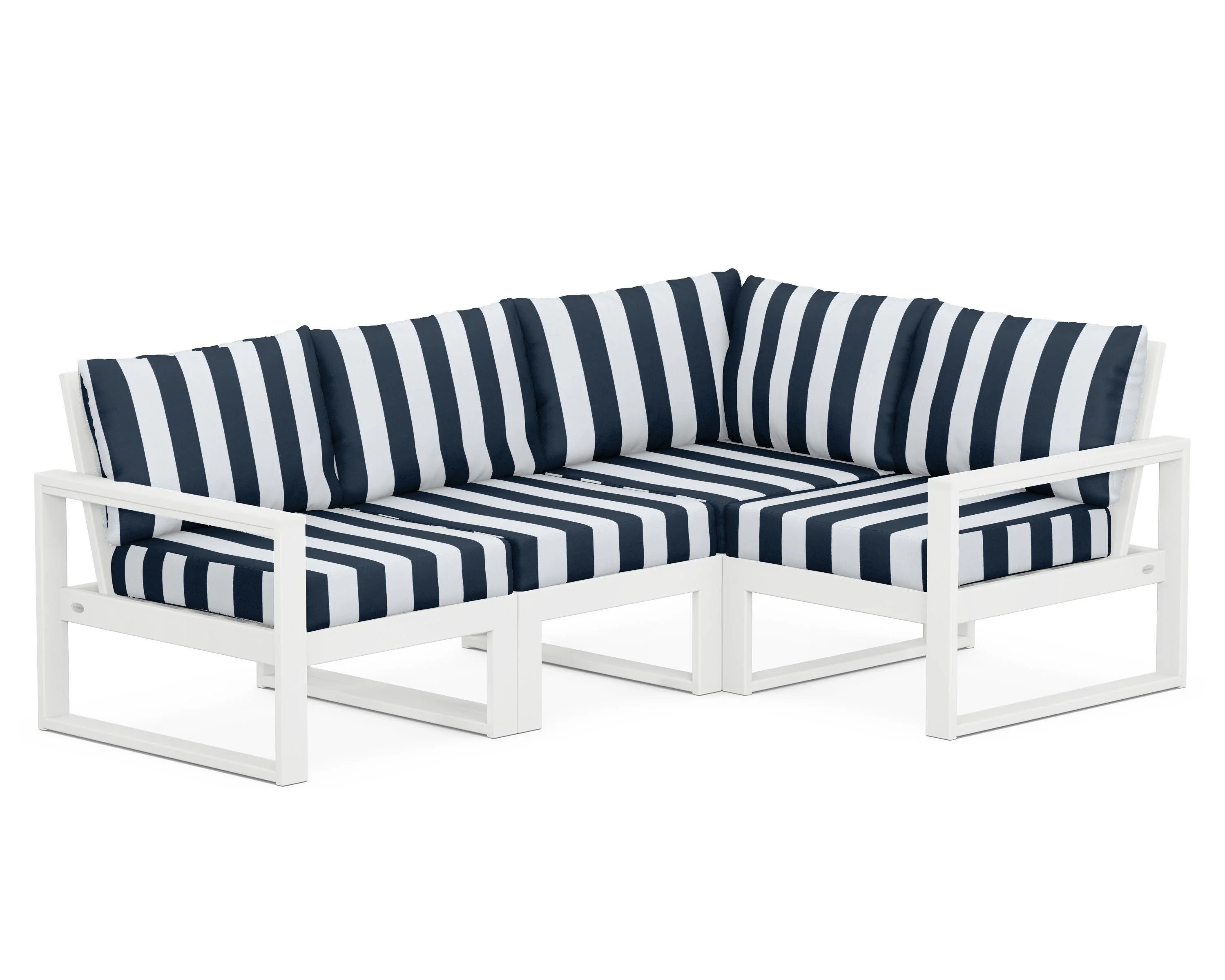 EDGE 4-Piece Modular Deep Seating Set - Image 53
