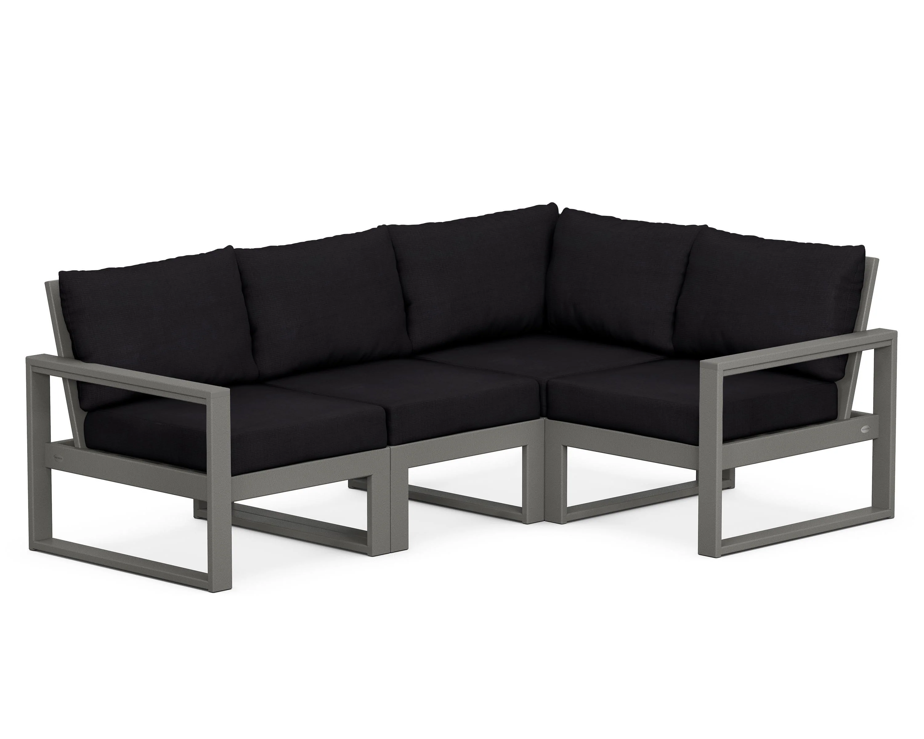 EDGE 4-Piece Modular Deep Seating Set - Image 55