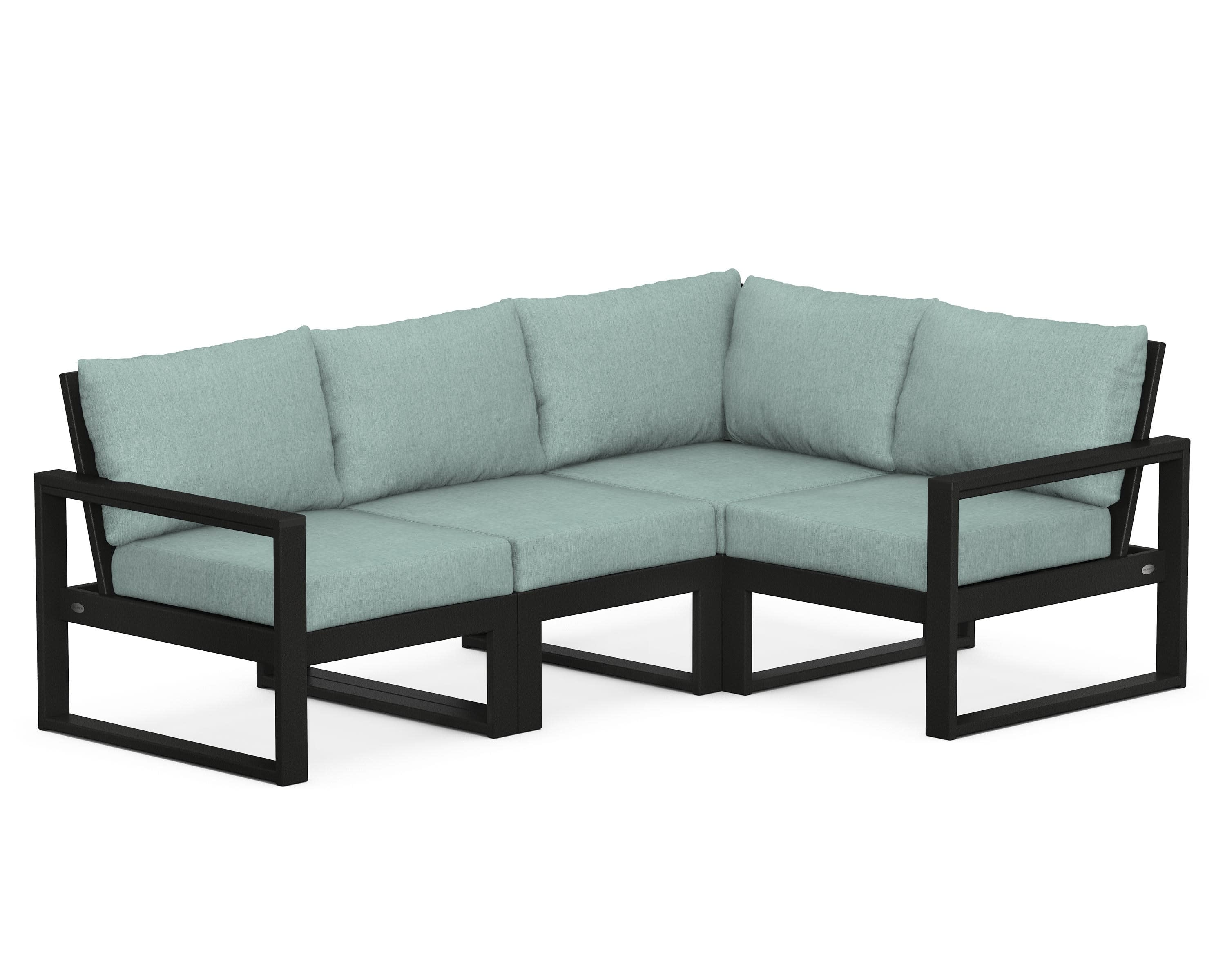 EDGE 4-Piece Modular Deep Seating Set - Image 56